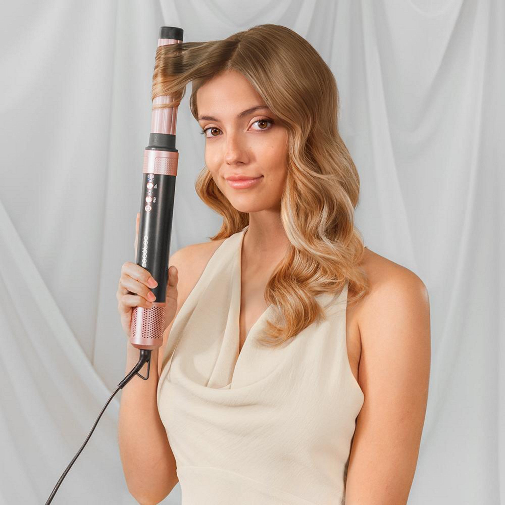 Cecotec Haartrockner Cecotec Bamba CeramicCare 14-in-1 AirGlam – Bild 5 von 5