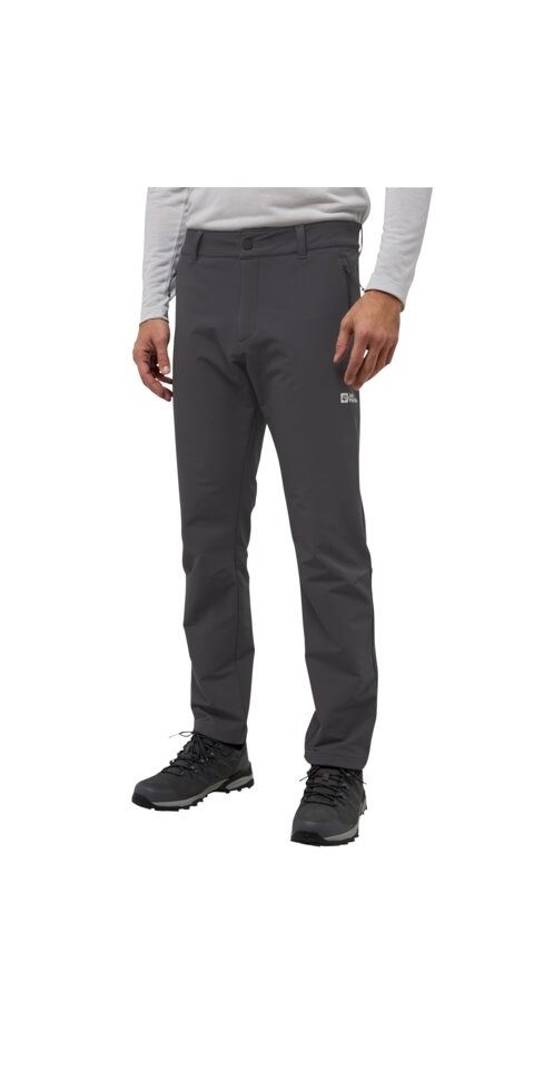 Jack Wolfskin Outdoorhose ACTIVATE THERMIC PANTS günstig online kaufen