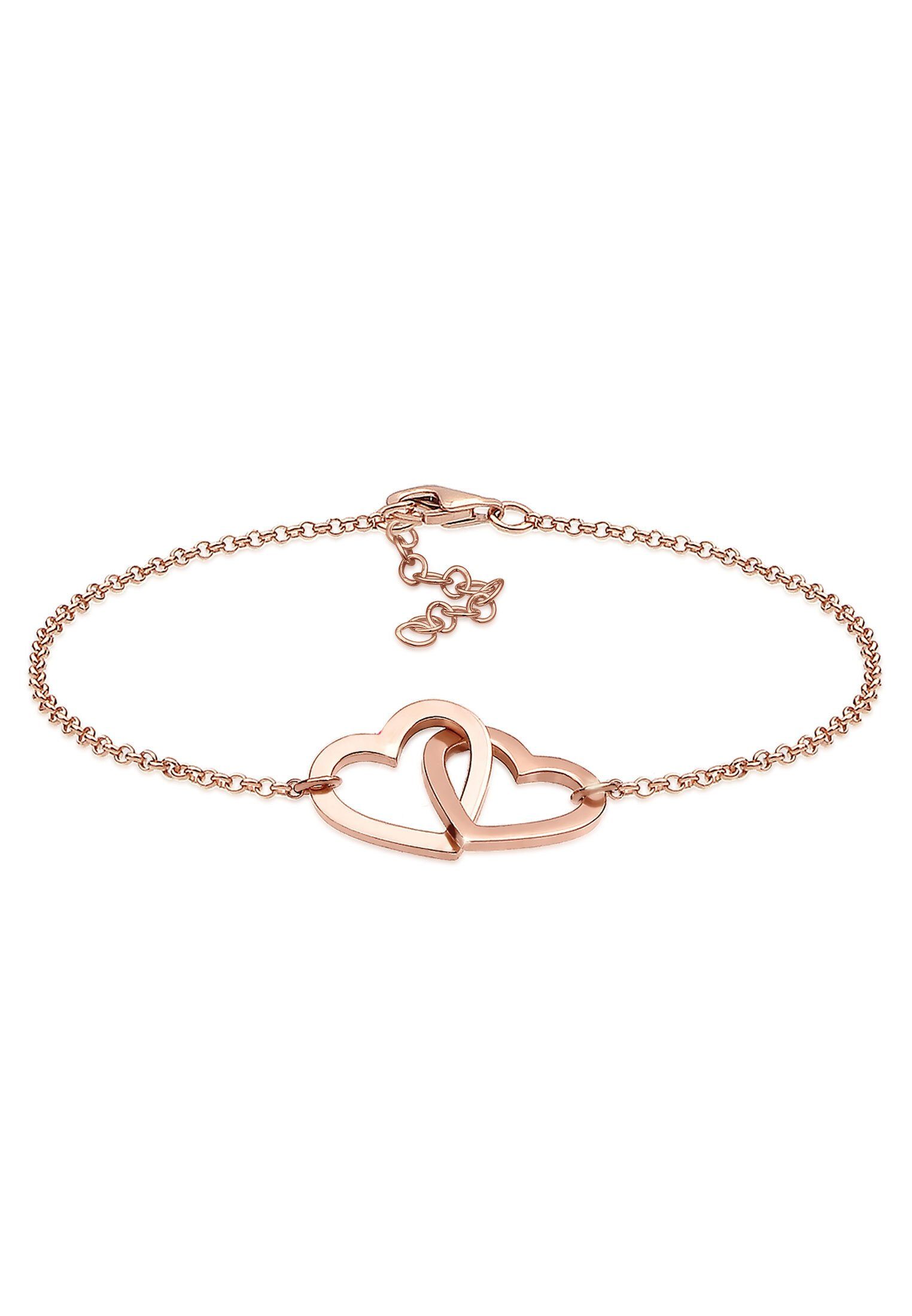 Elli Armband Herzen Symbol Klassisch Liebe günstig online kaufen