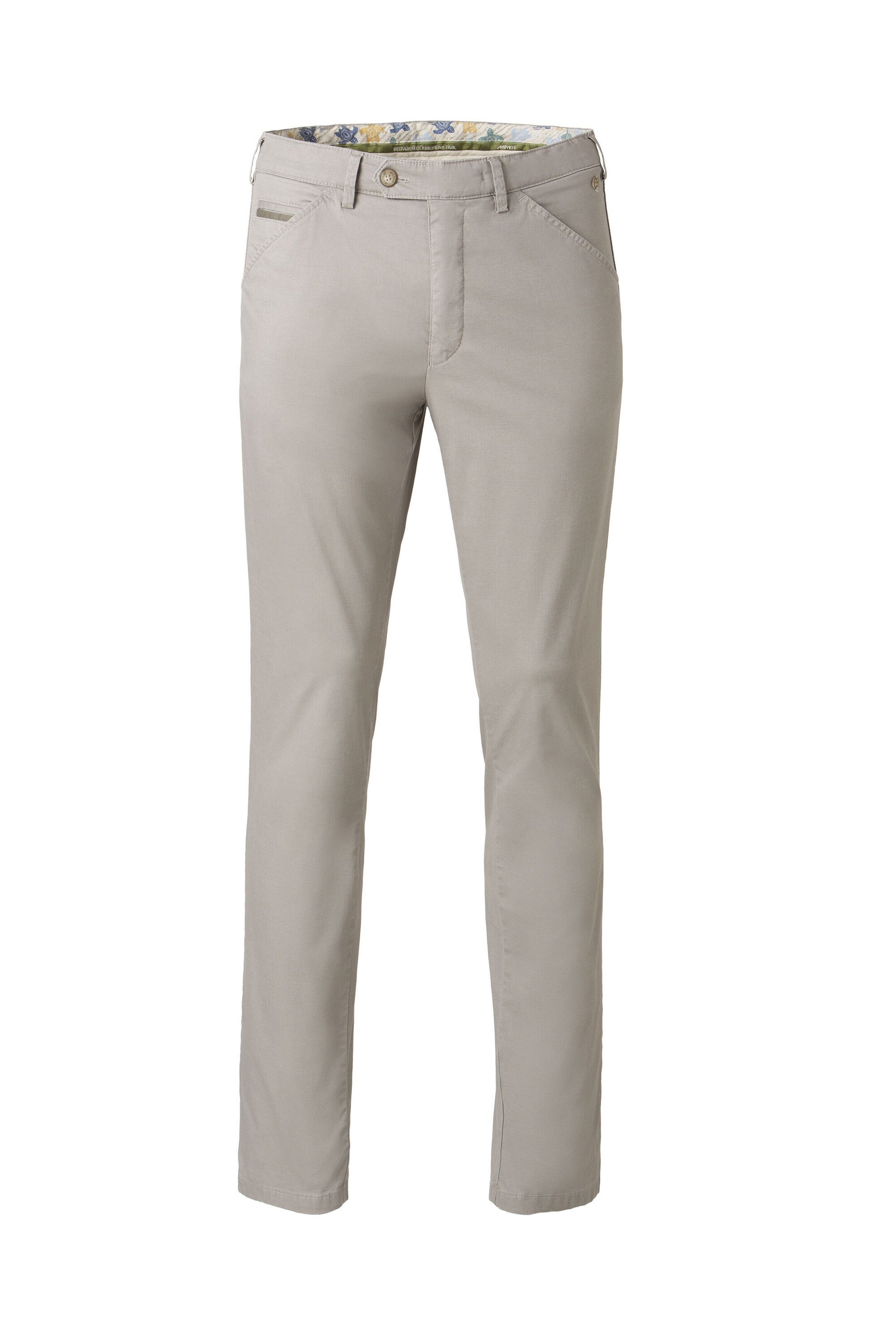 MEYER Chinohose FANTASY STRUCTURE BAUMWOLL CHINO (1-tlg) FANTASY STRUCTURE BAUMWOLL CHINO