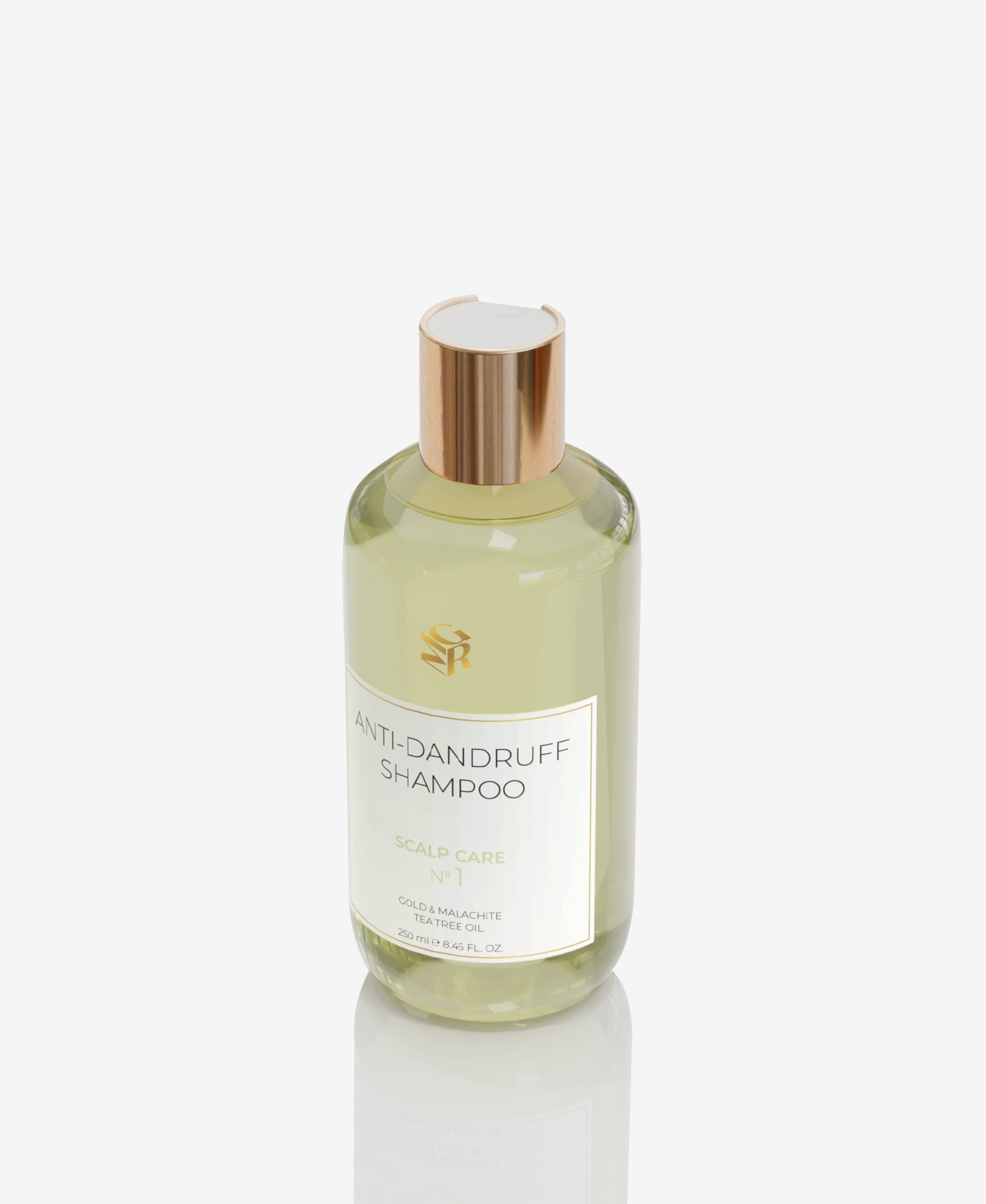 GLAMIRA Haarshampoo Anti-Schuppen-Shampoo, 1-tlg., Anti-Schuppen, ohne SLES und DEA