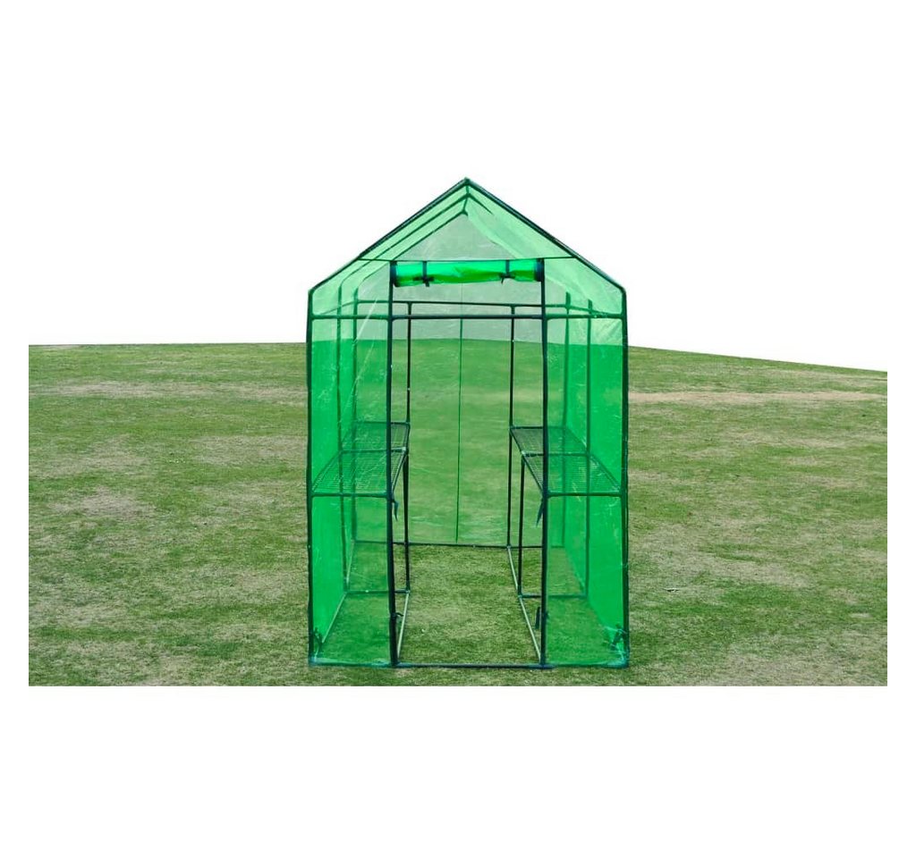 DOTMALL Gewächshaus Gewächshaus Stahl ... DOTMALL Gewächshaus Gewächshaus Stahl ...