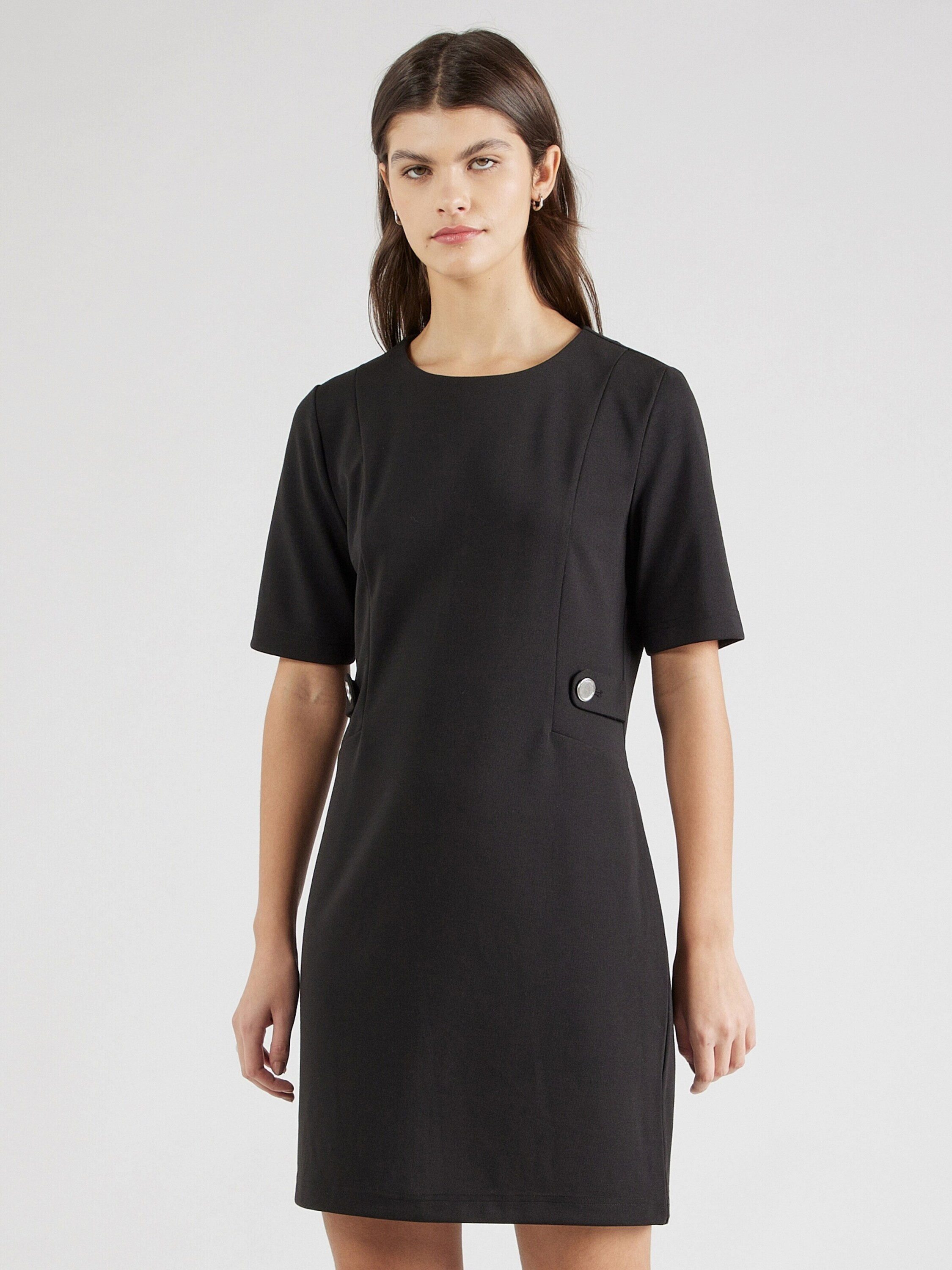 ONLY Jerseykleid Peach (1-tlg) Plain/ohne Details günstig online kaufen
