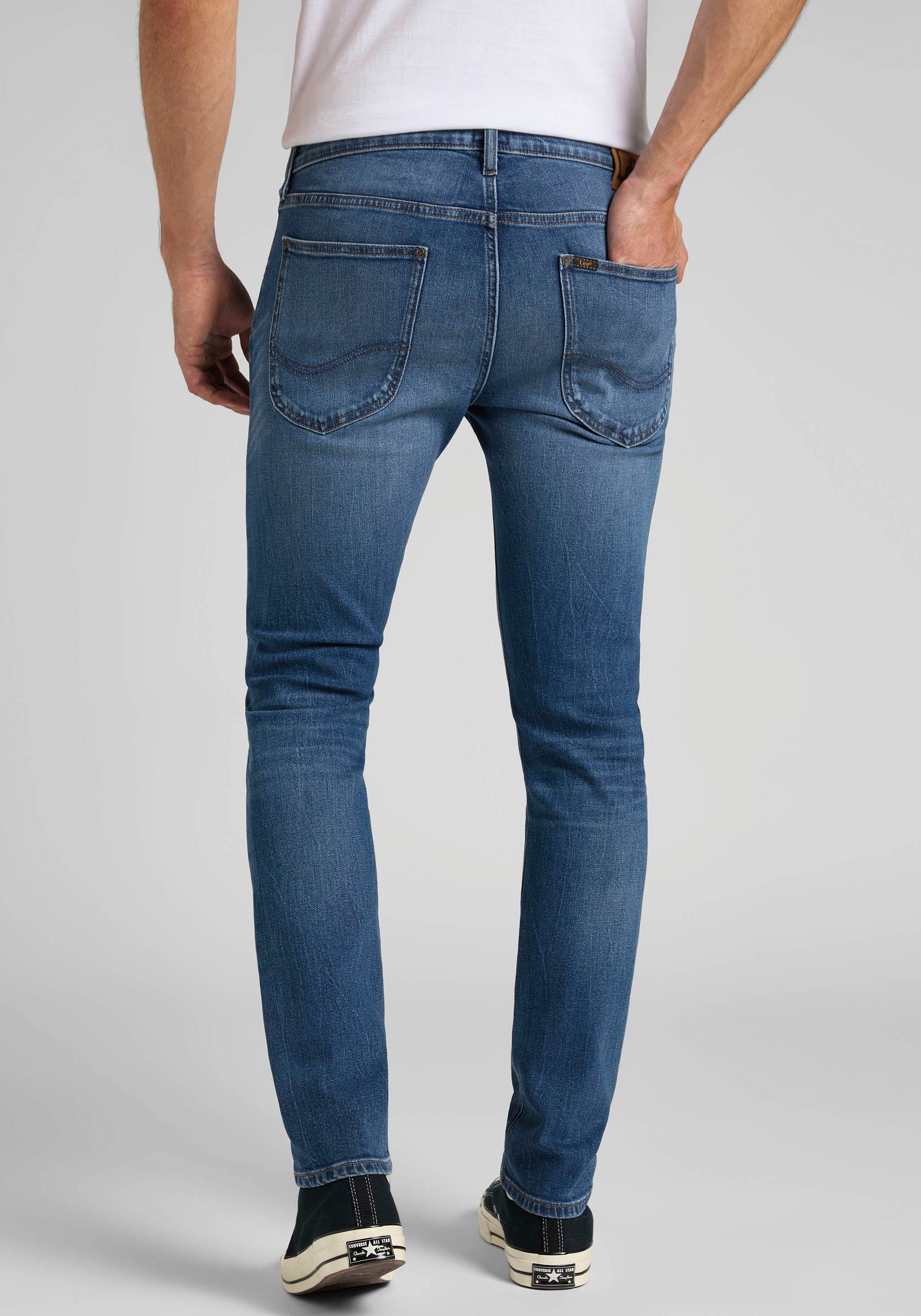 Lee® Tapered-fit-Jeans LUKE günstig online kaufen