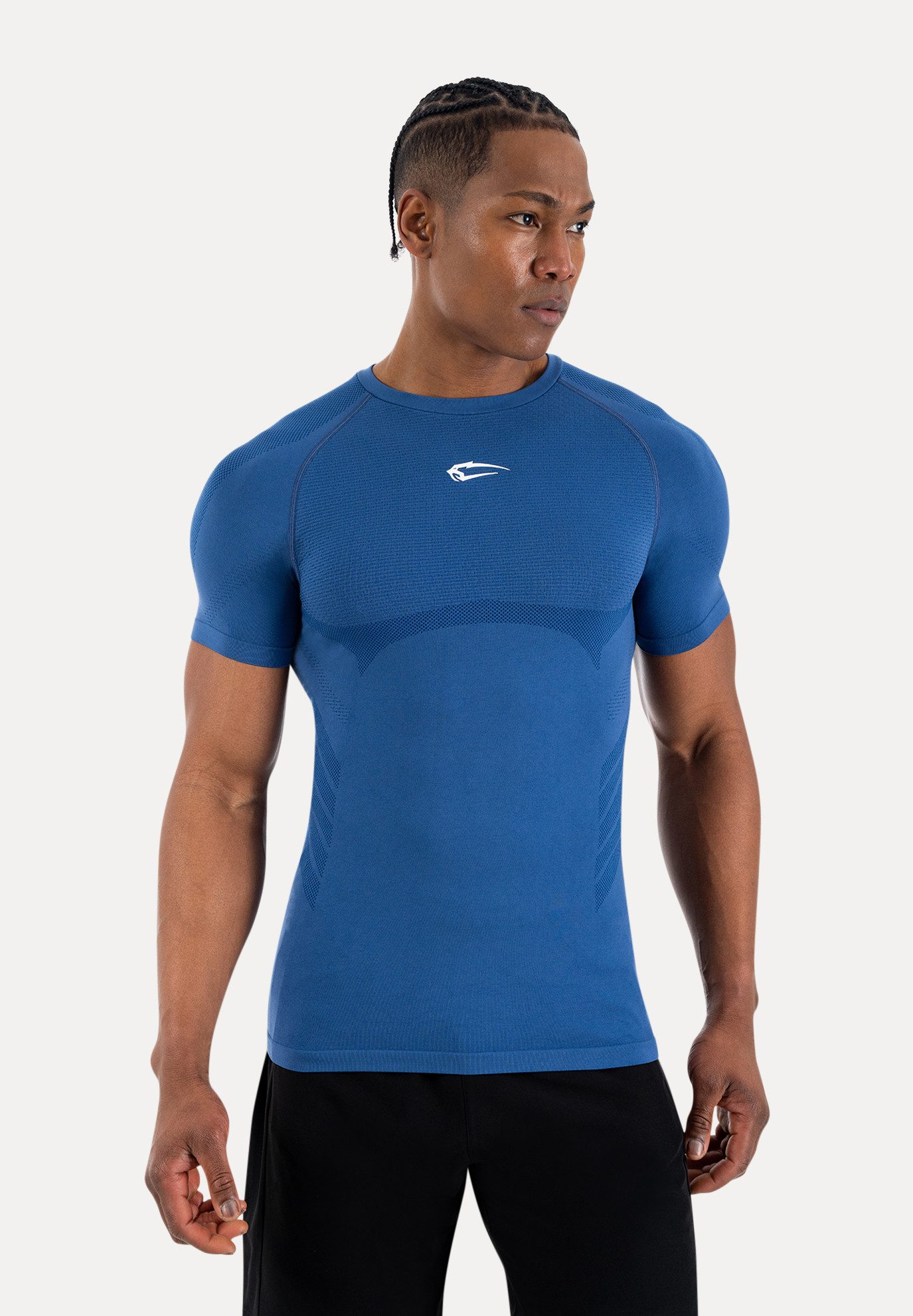 Smilodox T-Shirt Carnos Seamless