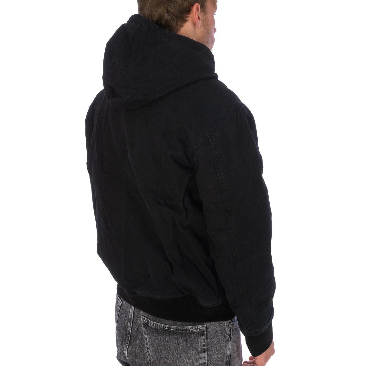 Dickies Winterjacke Jacke Dickies Hilham Hooded Canvas günstig online kaufen