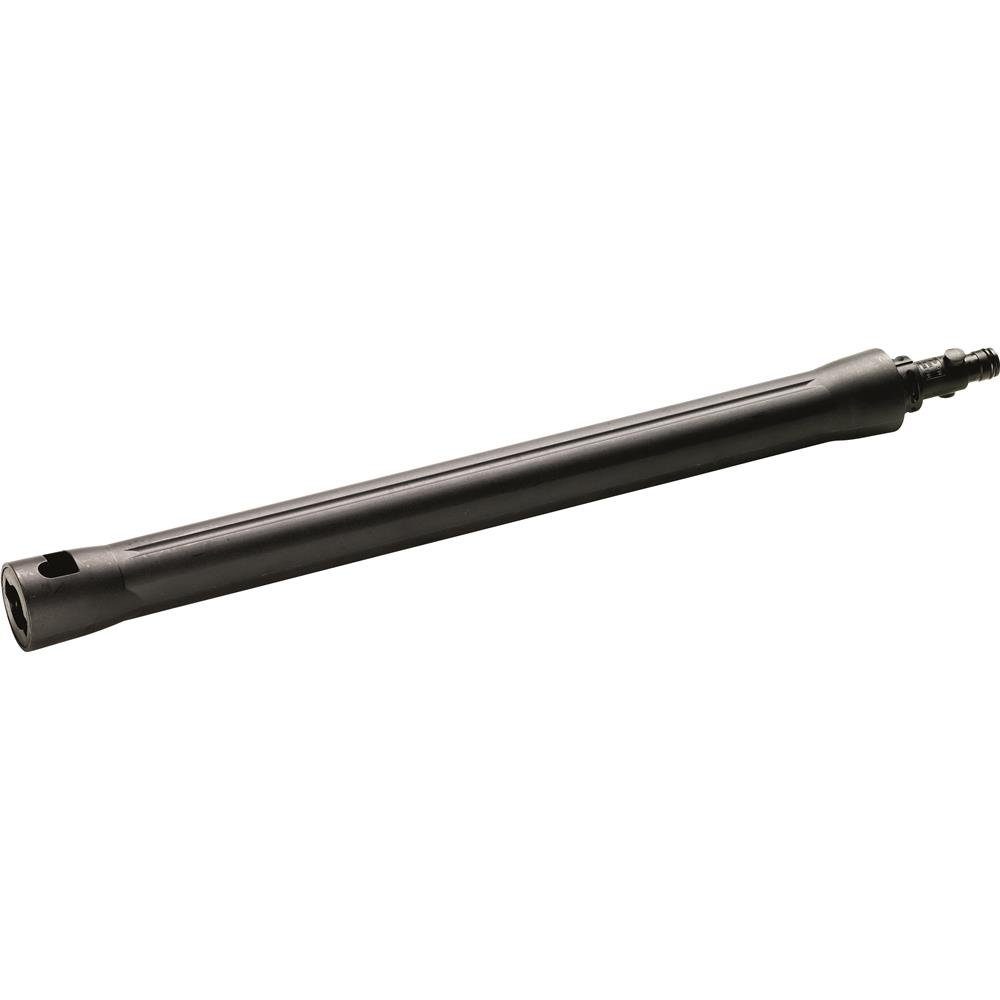 Nilfisk Verlängerungsrohr Strahlrohr G5 mit Bajonett 128500075, Strahlverlängerungsrohr, Strahlrohrverlängerung, Rohrverlängerung, Adapter, für Reinigung von Fahrzeugen, Auto, Wohnwagen, Wohnmobil, Haus und Garten, Hochdruckreiniger Zubehör