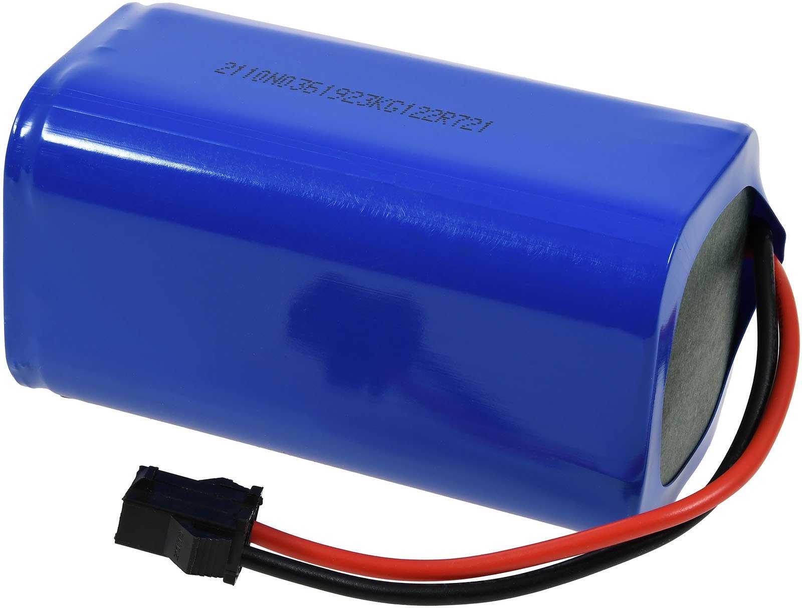 Powery Akku für Eufy X9 Pro Staubsauger-Akku 2600 mAh (14.4 V)