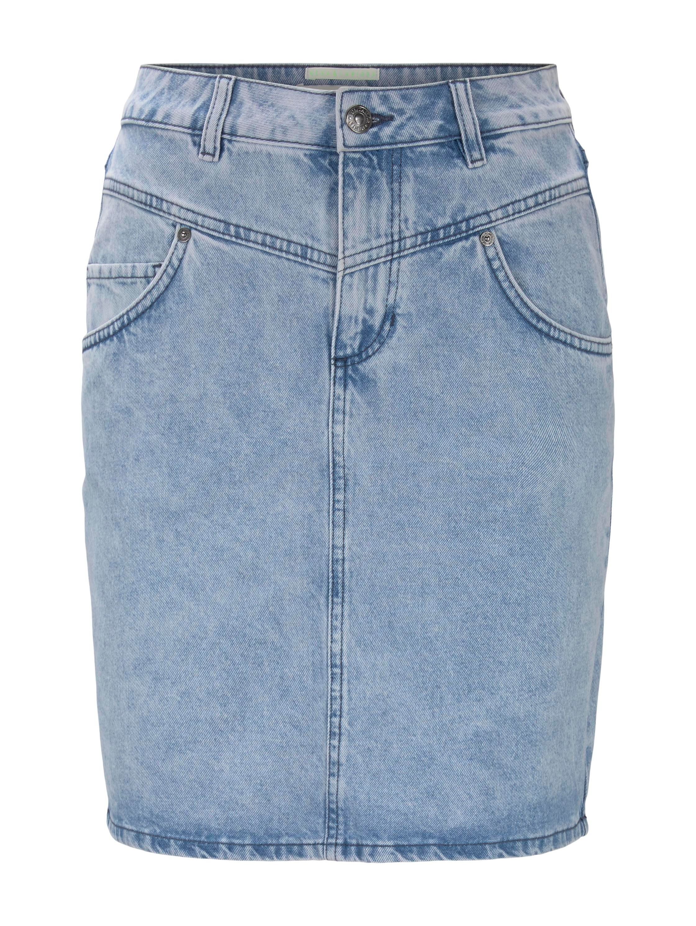 TOM TAILOR Denim Jerseyrock