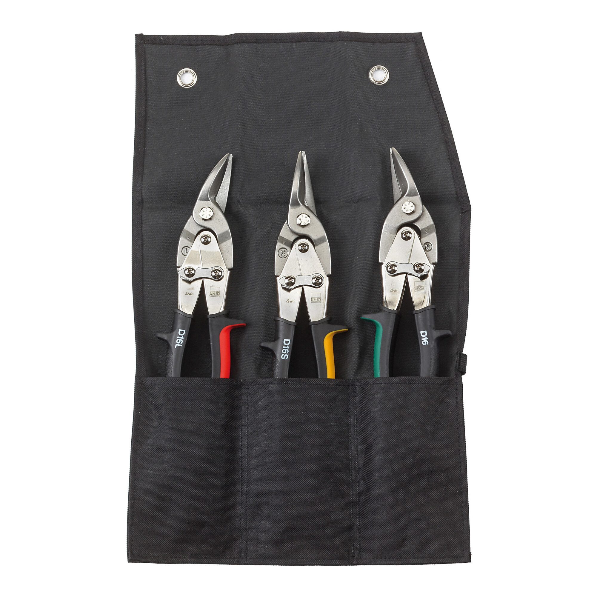 Bessey Blechschere Figuren-Scheren-Set DSET16 Bessey