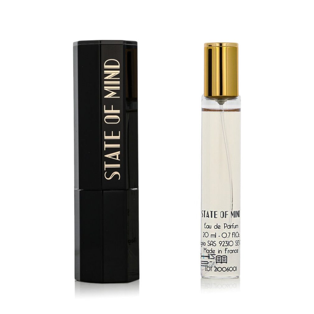 State Of Mind Körperpflegeduft Creative Inspiration Set Eau de Parfum 2 x + Parfumetui