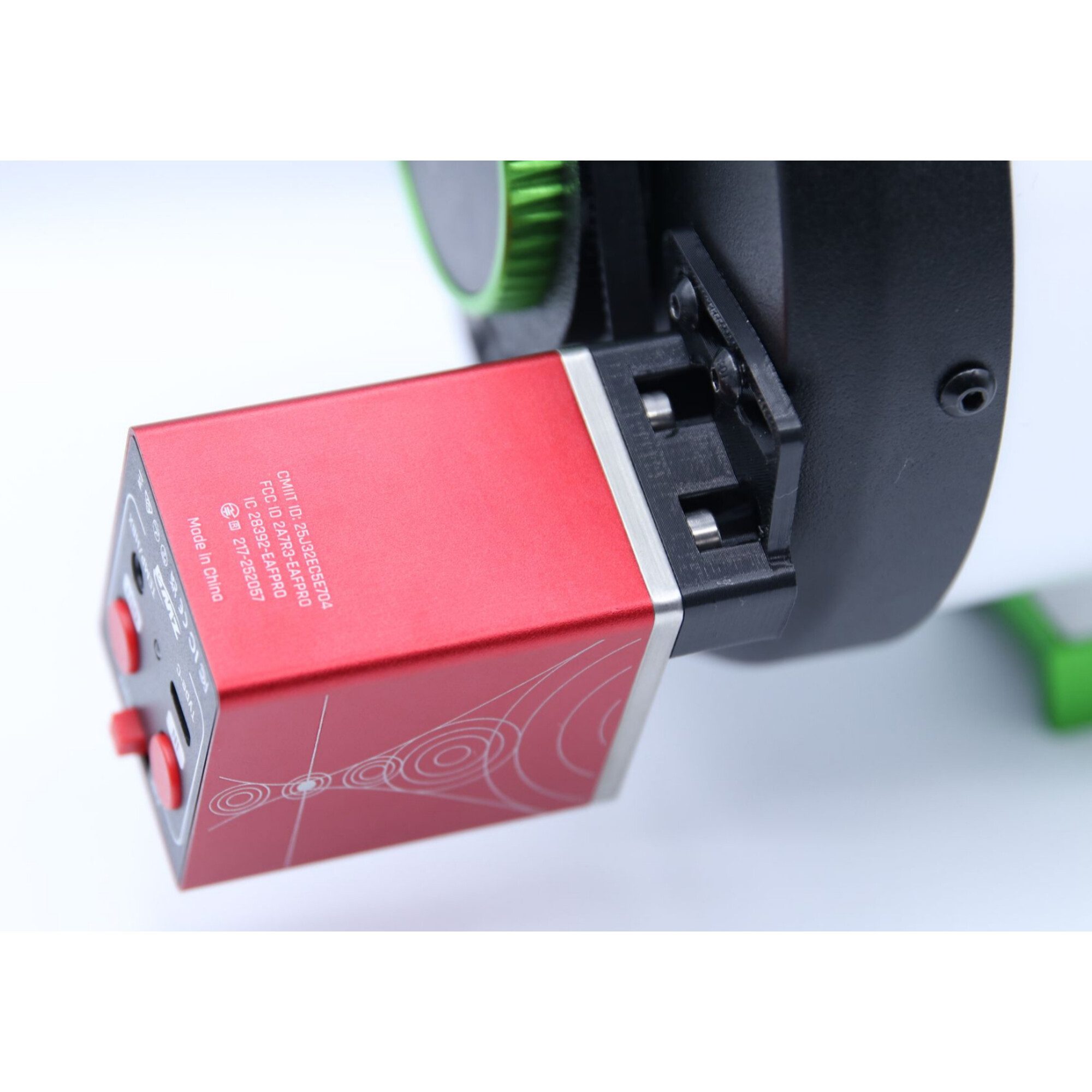 Astroprints Teleskop Astroprints ZWO EAF Pro Motoranbaukit für Skywatcher HAC125DX