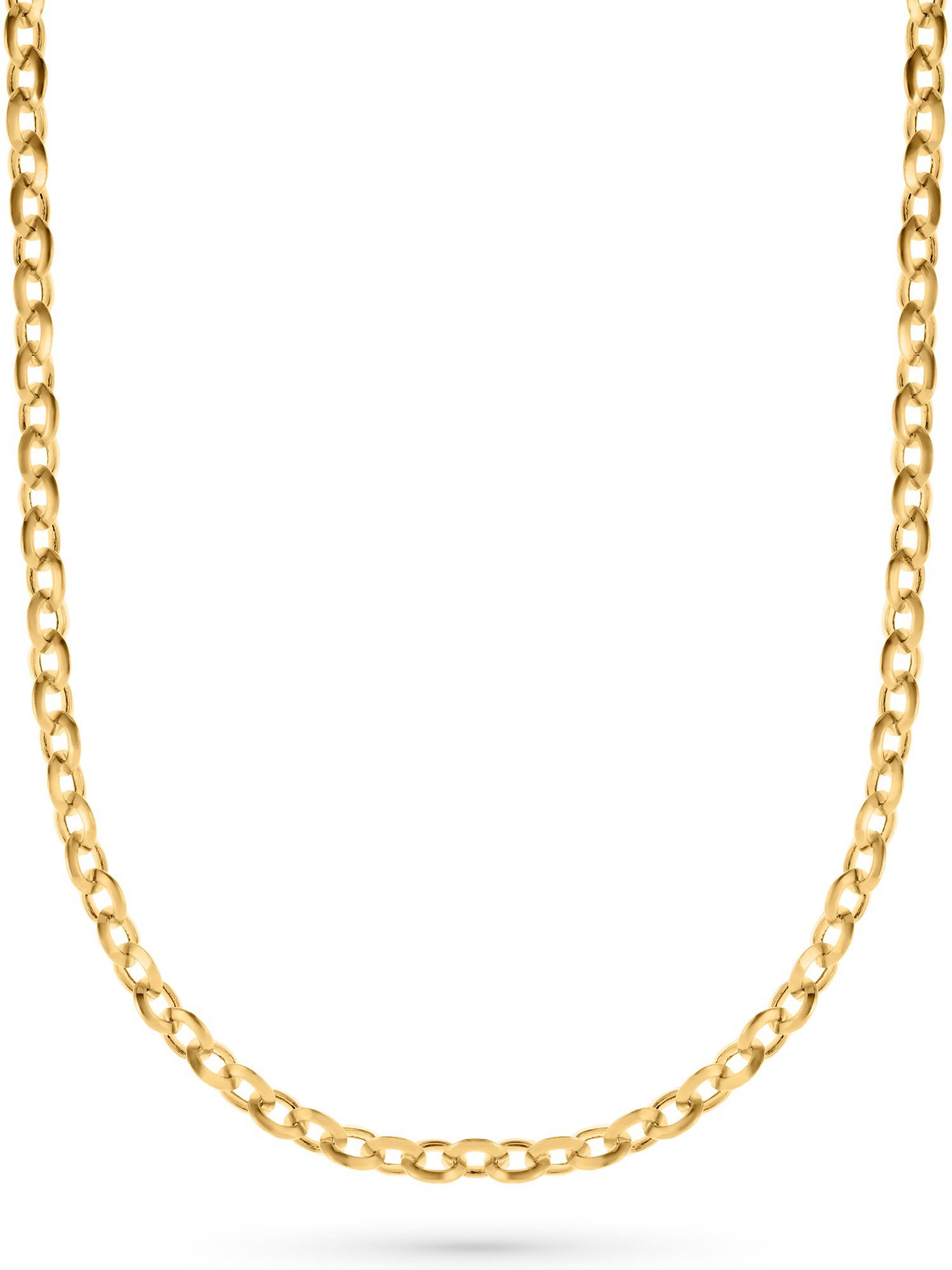 CHRIST Goldkette CHRIST Damen-Kette 585er Gelbgold