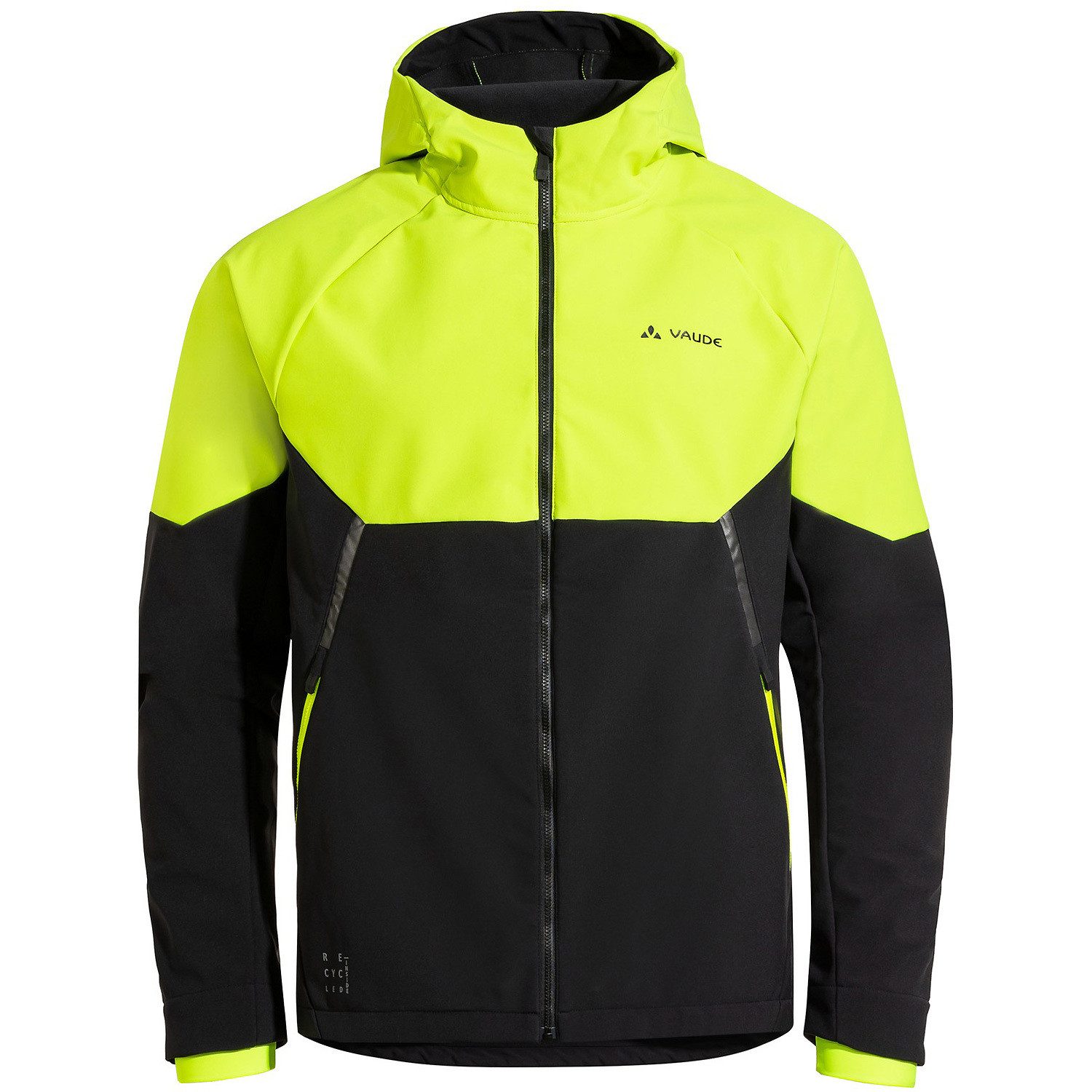 VAUDE Fahrradjacke Jacke MENS QIMSA SOFTSHELL JACKET