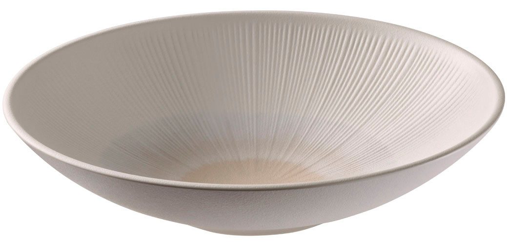 APS Schale Schüssel "BLUSH" Ø 30 cm, Höhe ca. 7 cm, 2,2 Liter, Melamin, (1-tlg), aus Melamin