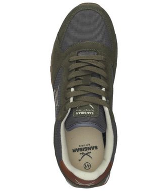 Sansibar Sneaker Leder Sneaker