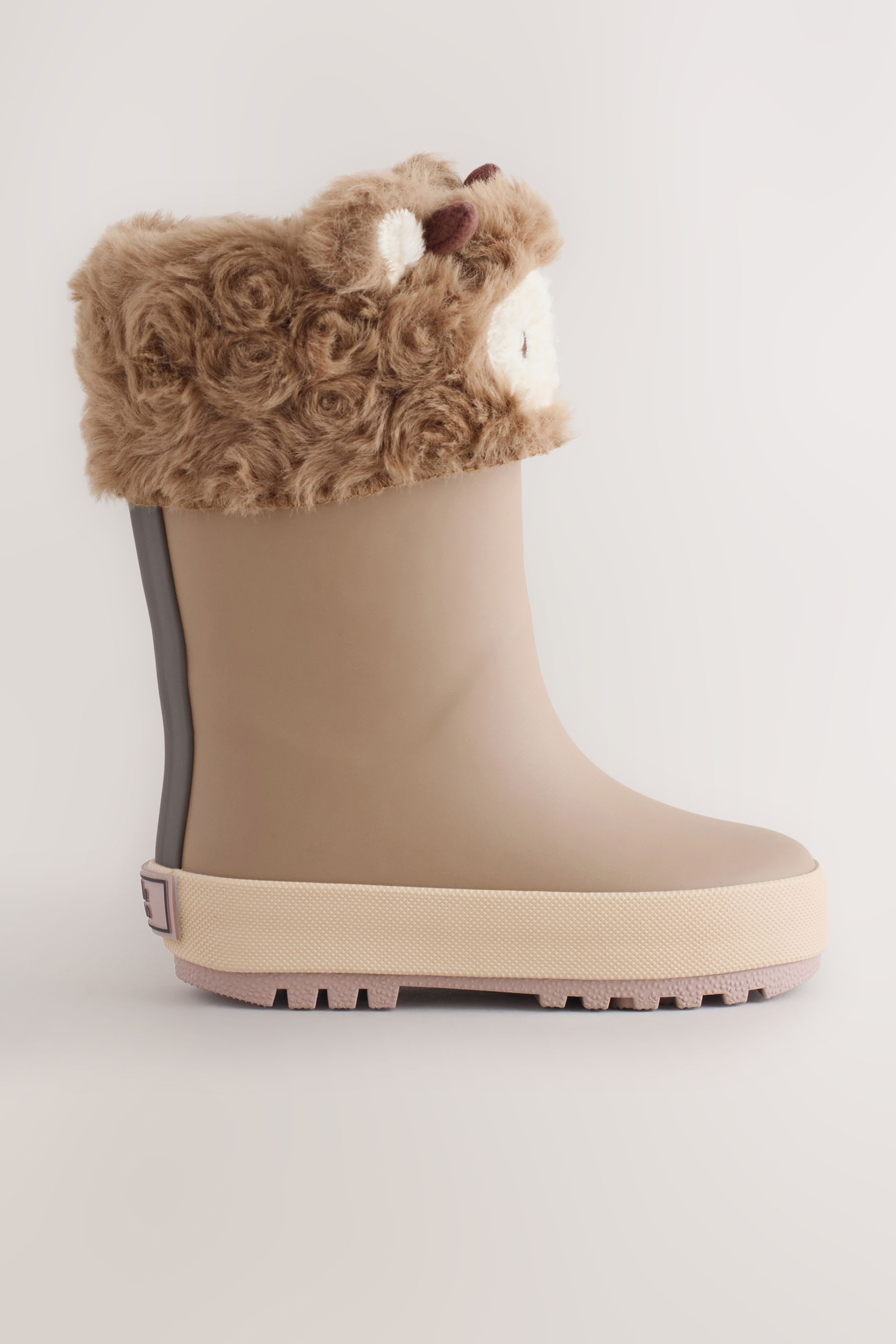 Next Gummistiefel mit Schnürbund Gummistiefel (1-tlg)