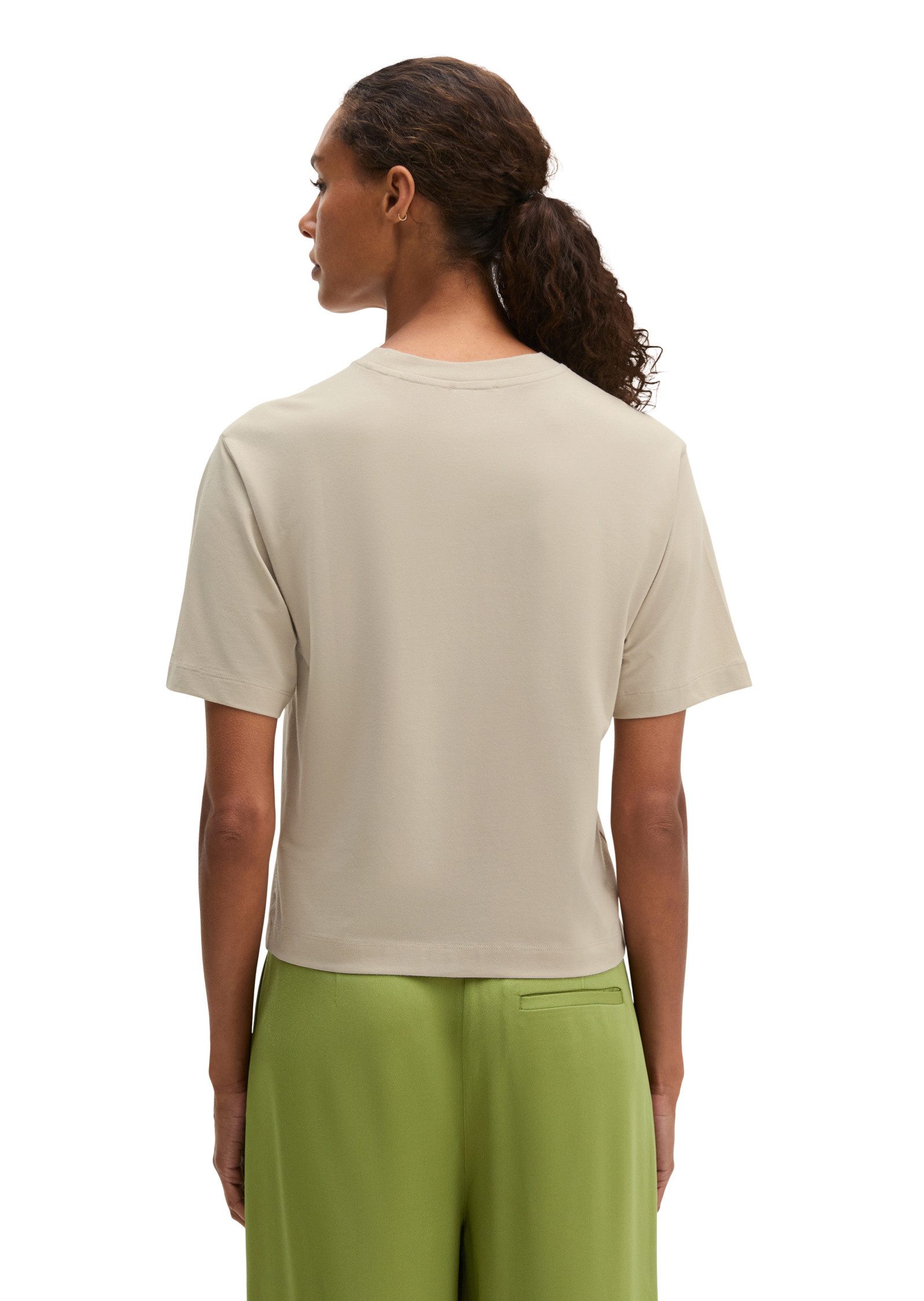 Marc O'Polo T-Shirt mit TENCEL™ Modal