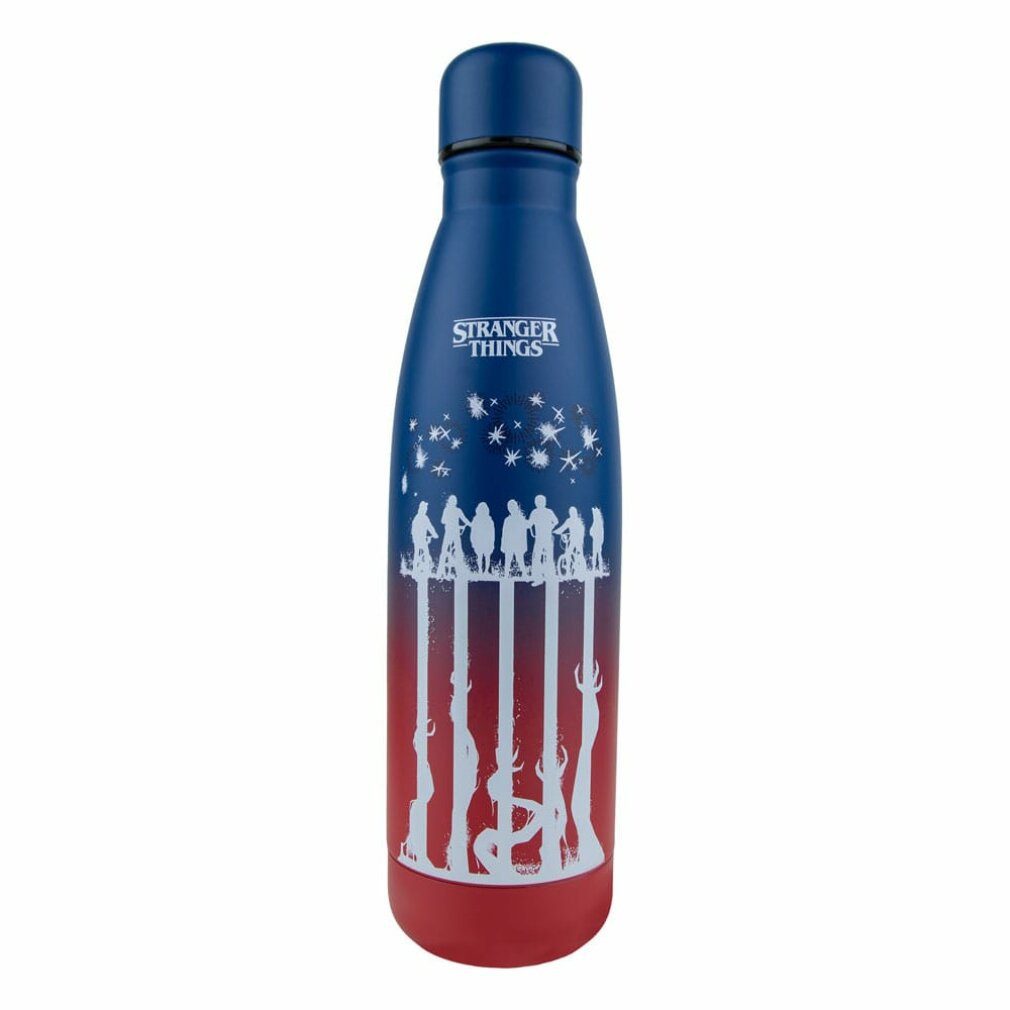 Cinereplicas Trinkflasche Stranger Things Thermosflasche Upside Down