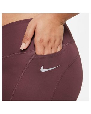 Nike Lauftights Damen Lauftights Cropped (1-tlg)