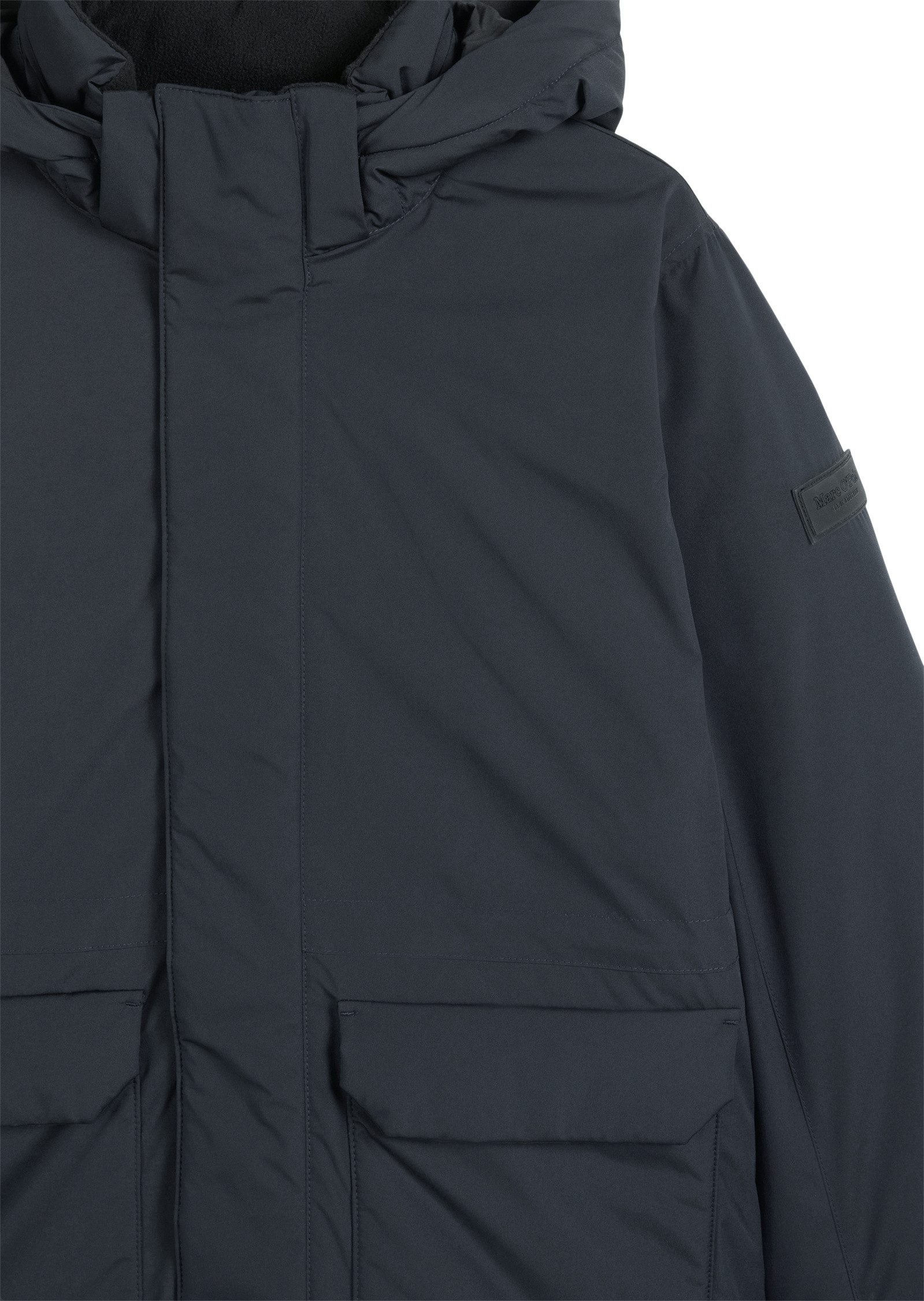 Marc O'Polo Softshellweste mit Wattierung von Unifi REPREVE®