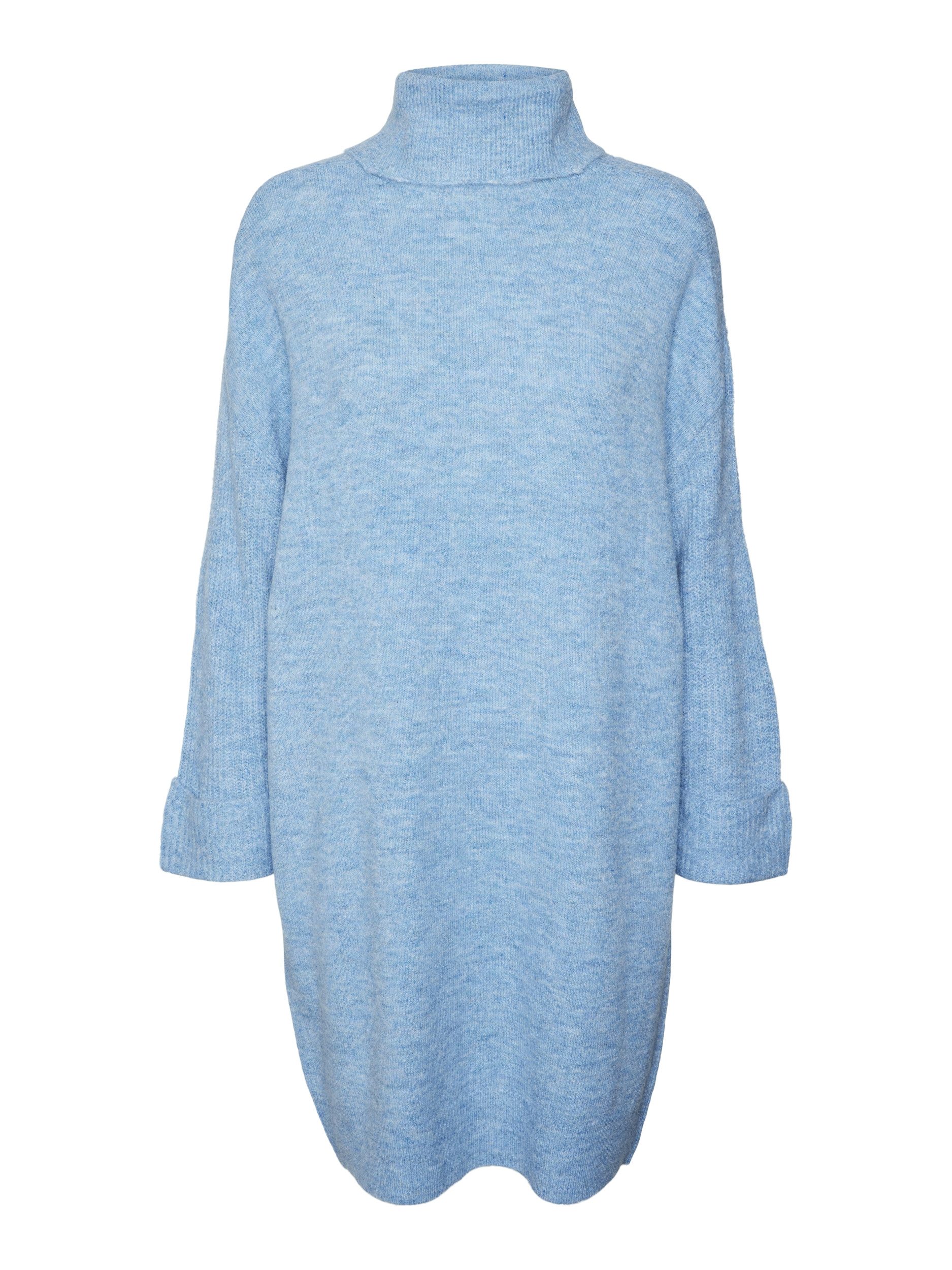 Minikleid Strickkleid - Regular Fit