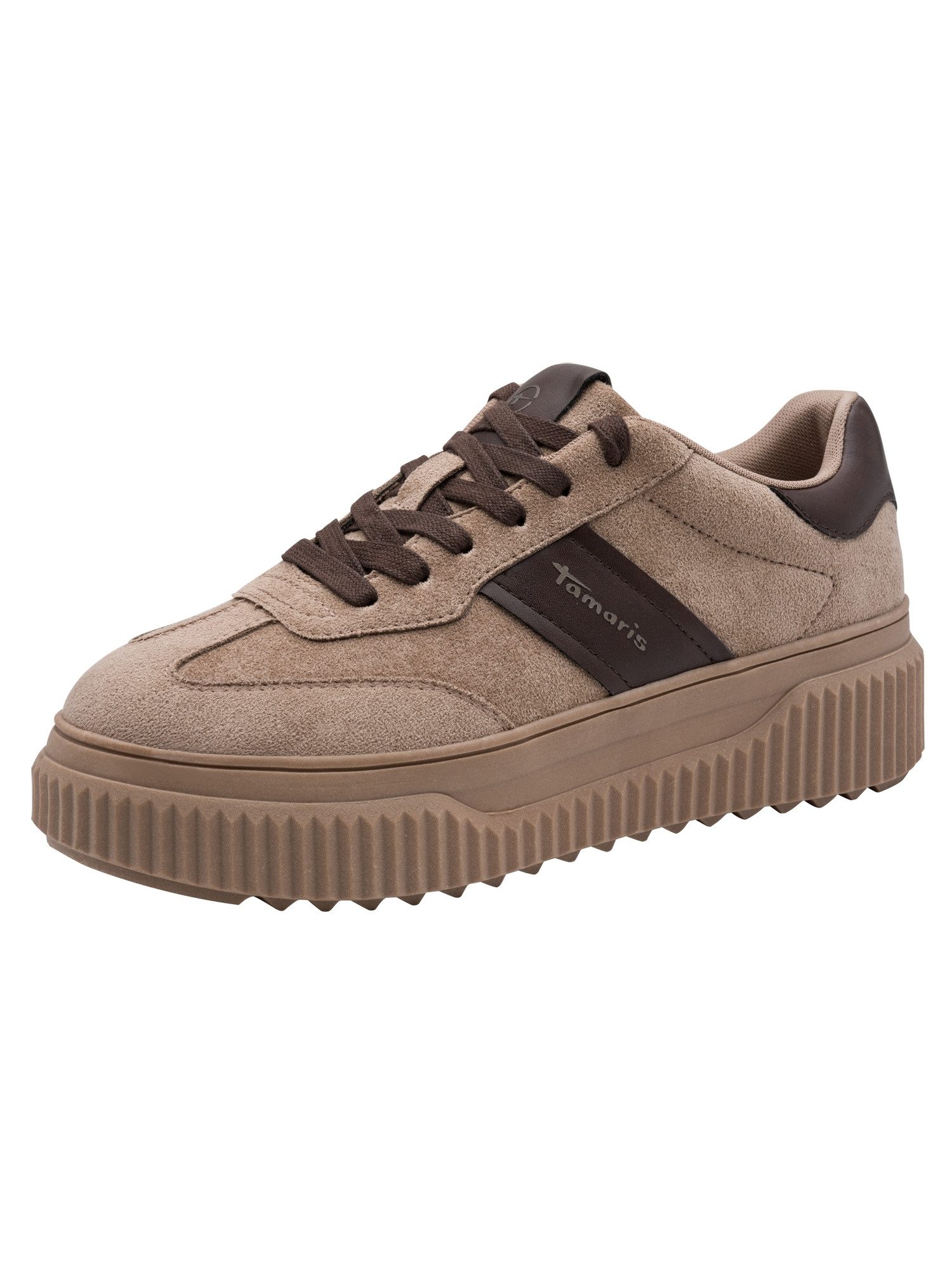 Tamaris Removable Sock mit Absatz kein Absatz 1-23802-47 Sneaker Removable Sock