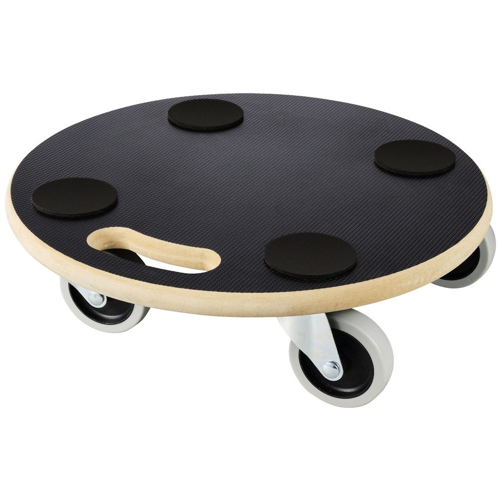 TOOLCRAFT Transportroller TOOLCRAFT TO-8997048 Transportroller Traglast (max): 200 kg 380 mm