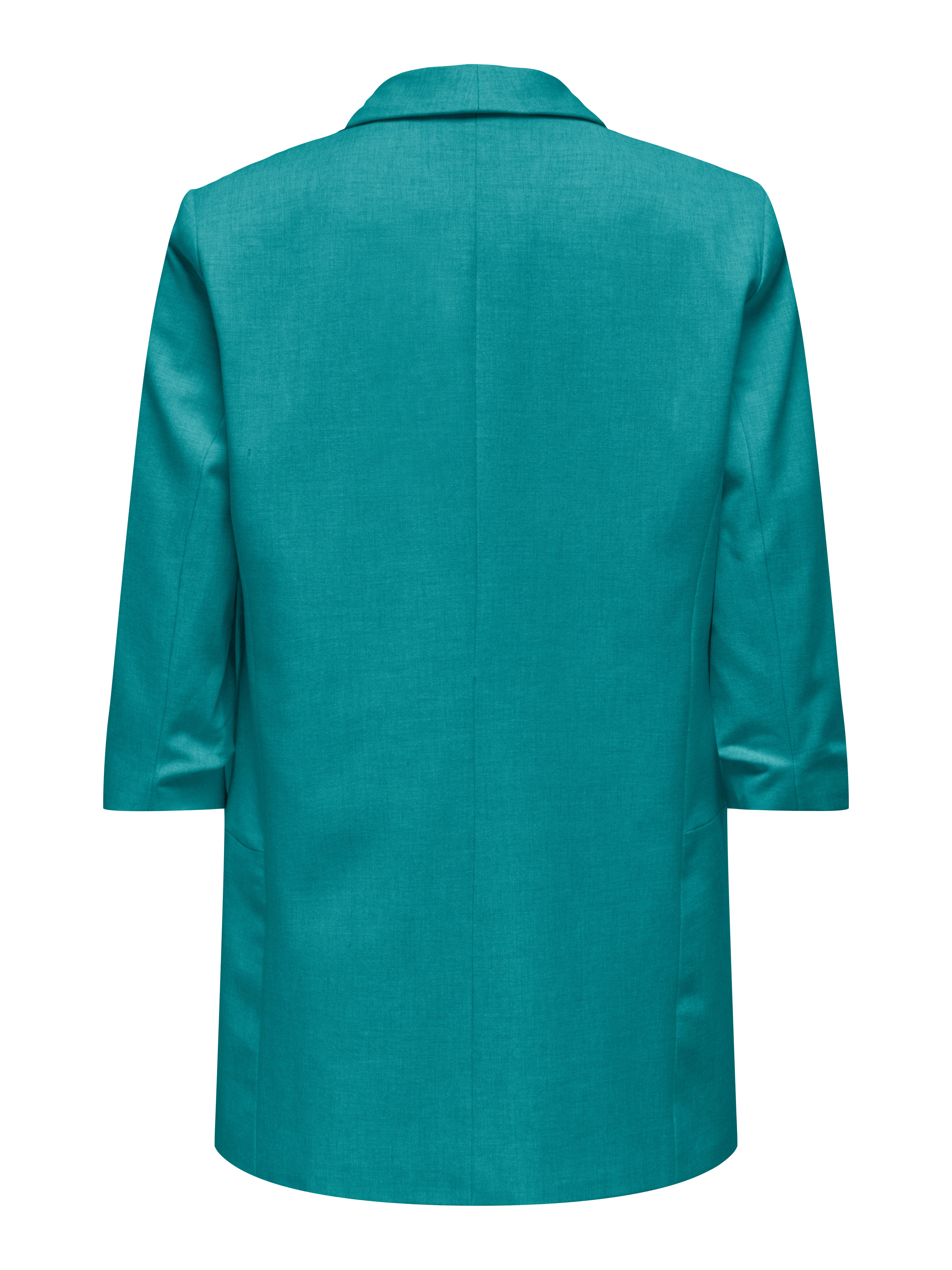 ONLY Kurzblazer ONLELLY 3/4 LIFE BLAZER TLR NOOS Materialmix, regular fit
