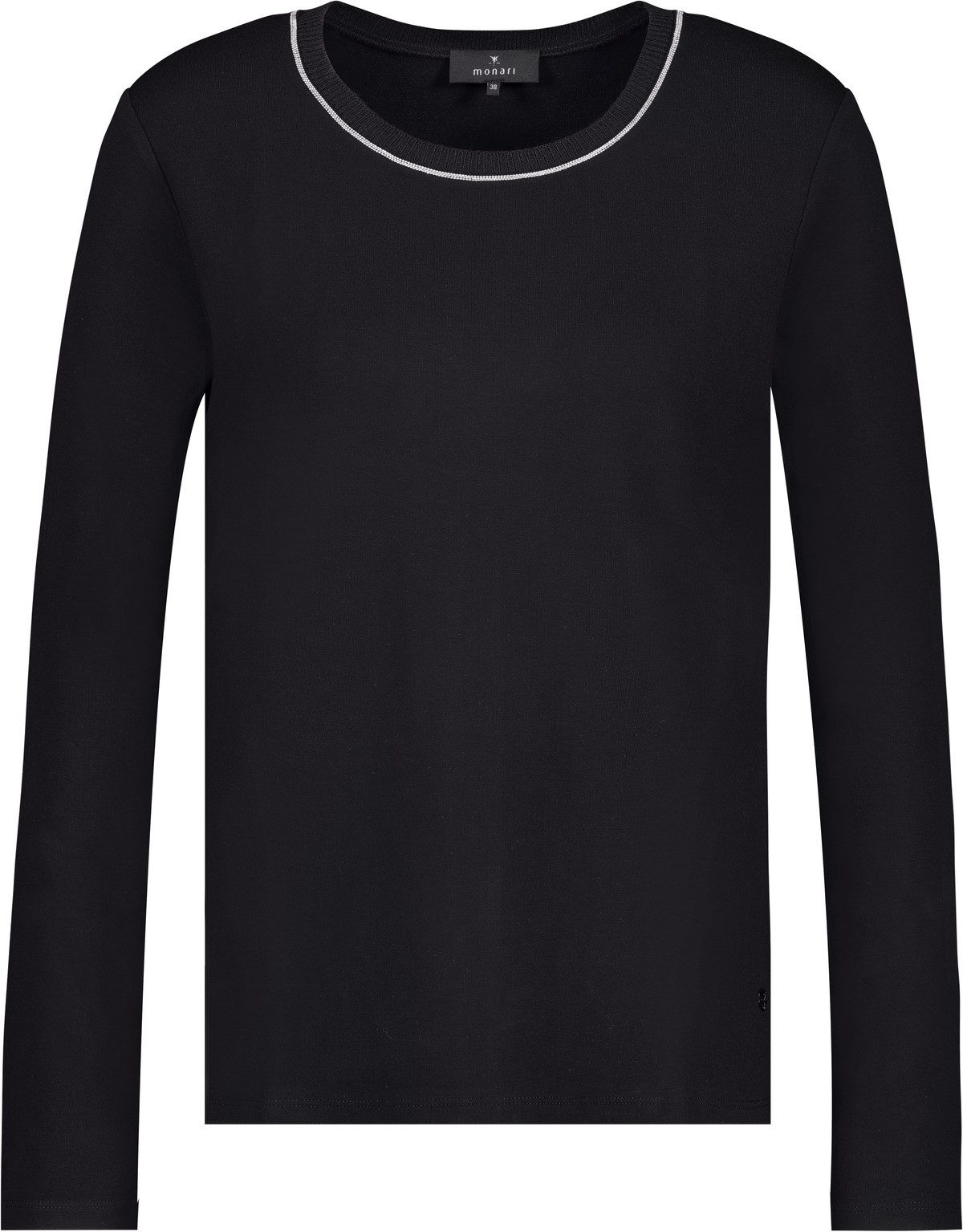 Monari Kurzarmhemd Pullover 999 günstig online kaufen