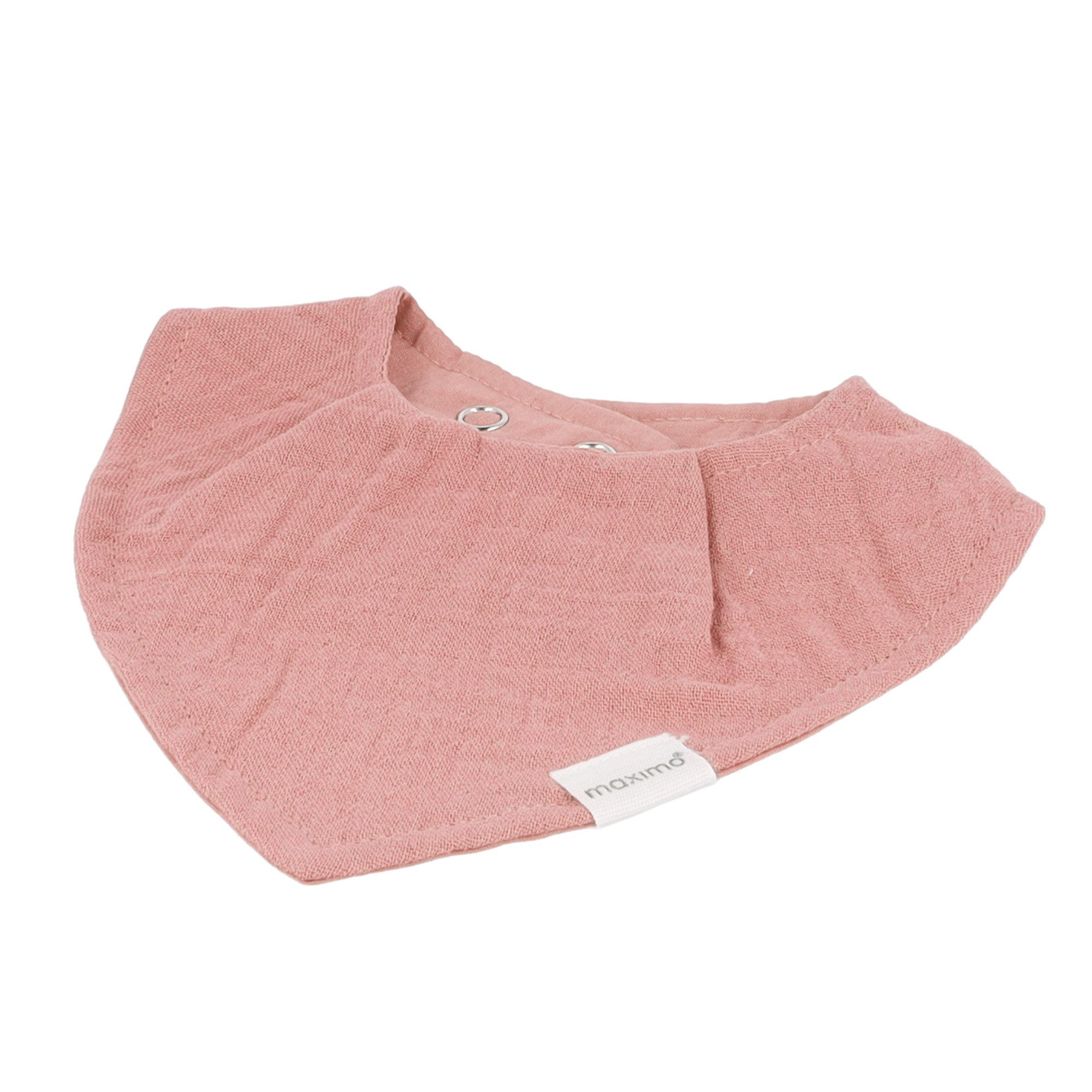 MAXIMO Halstuch GOTS BABY-Tuch, Musselin Futter, (1-St), Musselin