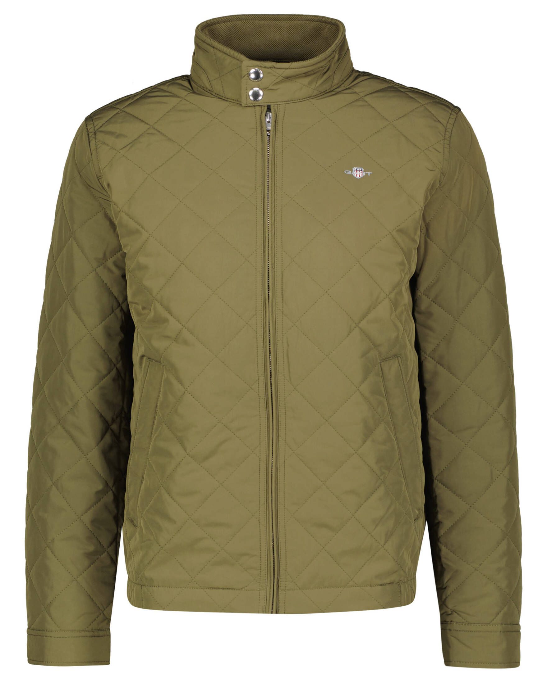 Gant Steppjacke "QUILTED WINDCHEATER", mit Rautensteppung günstig online kaufen