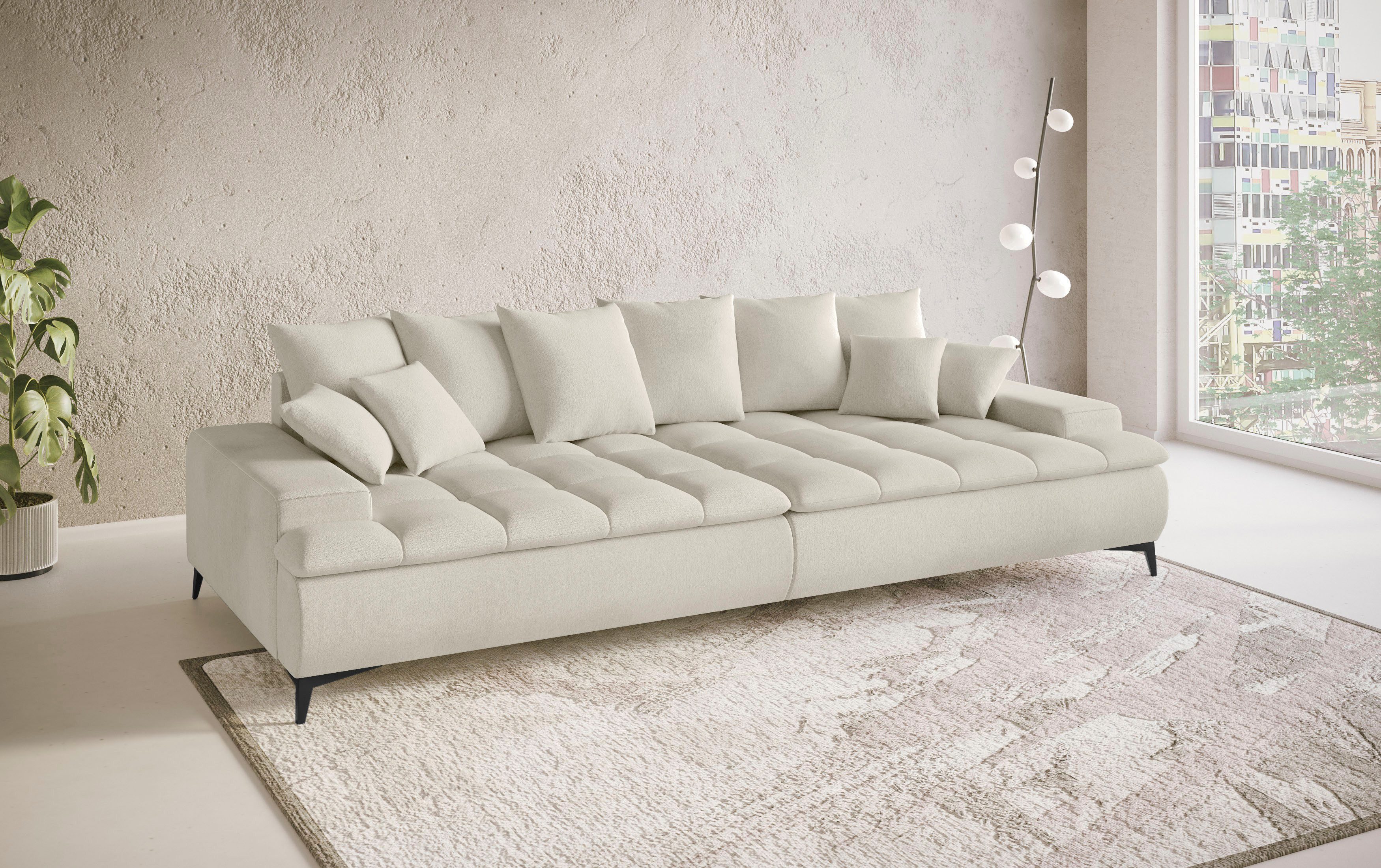 Mr. Couch Big-Sofa Haiti III, Mit günstig online kaufen