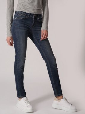 Miracle of Denim Slim-fit-Jeans Monika im Destroyed-Look