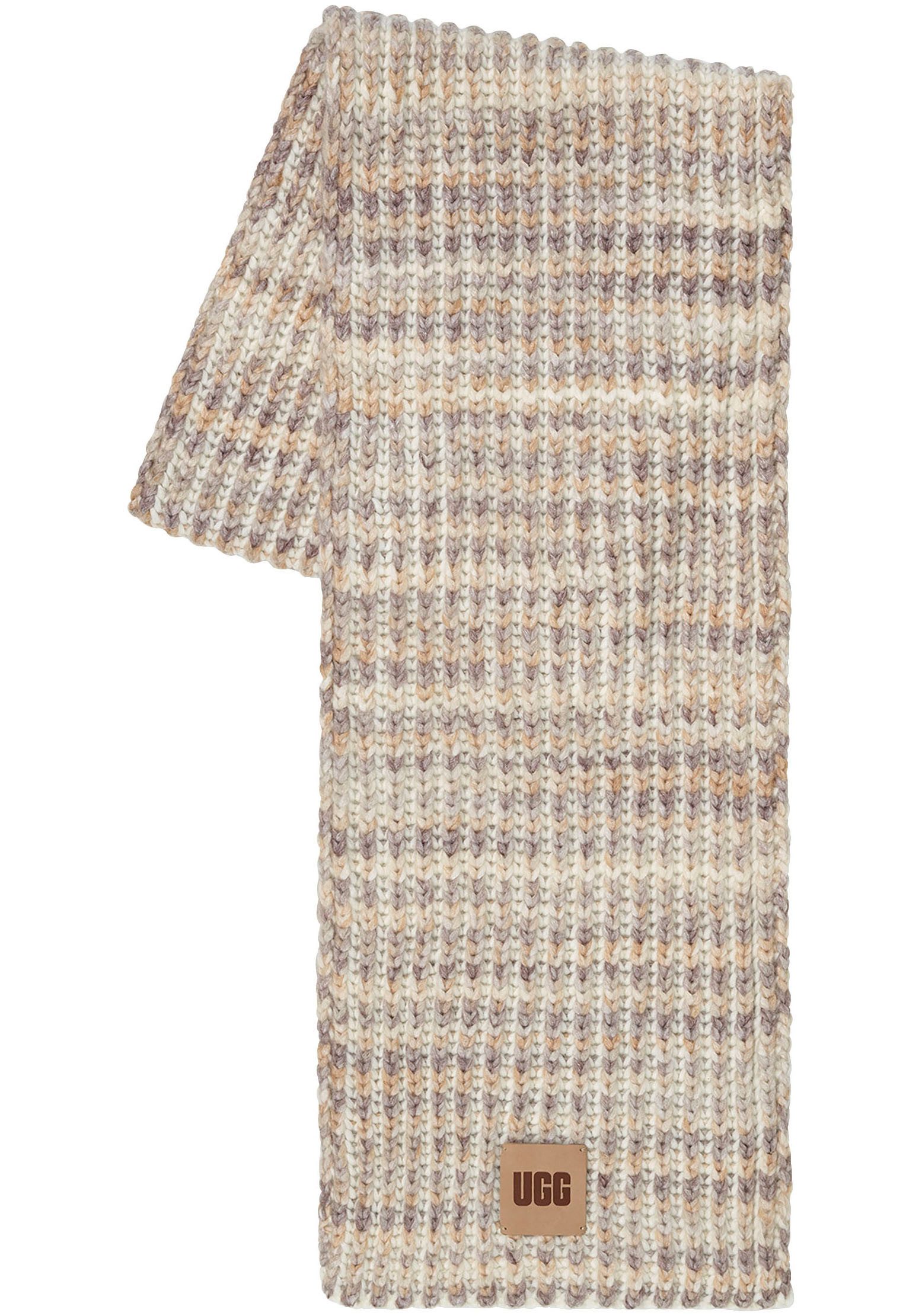 UGG Strickschal Chunky Space Dye Scarf, günstig online kaufen
