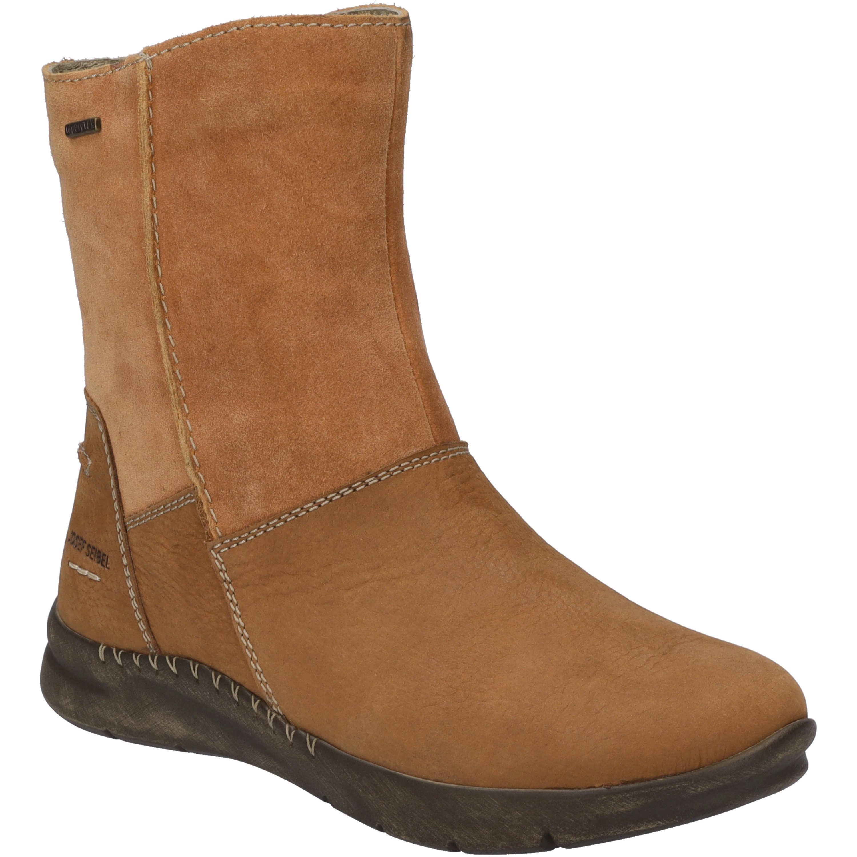 Josef Seibel Conny 59, orange Stiefel