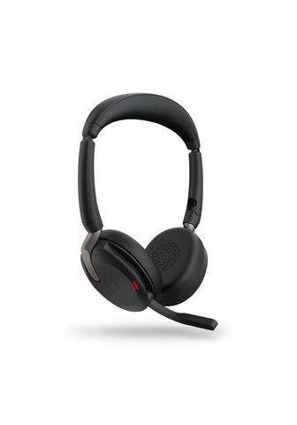  Jabra Evolve2 65 Flex UC ausinės (Acti...