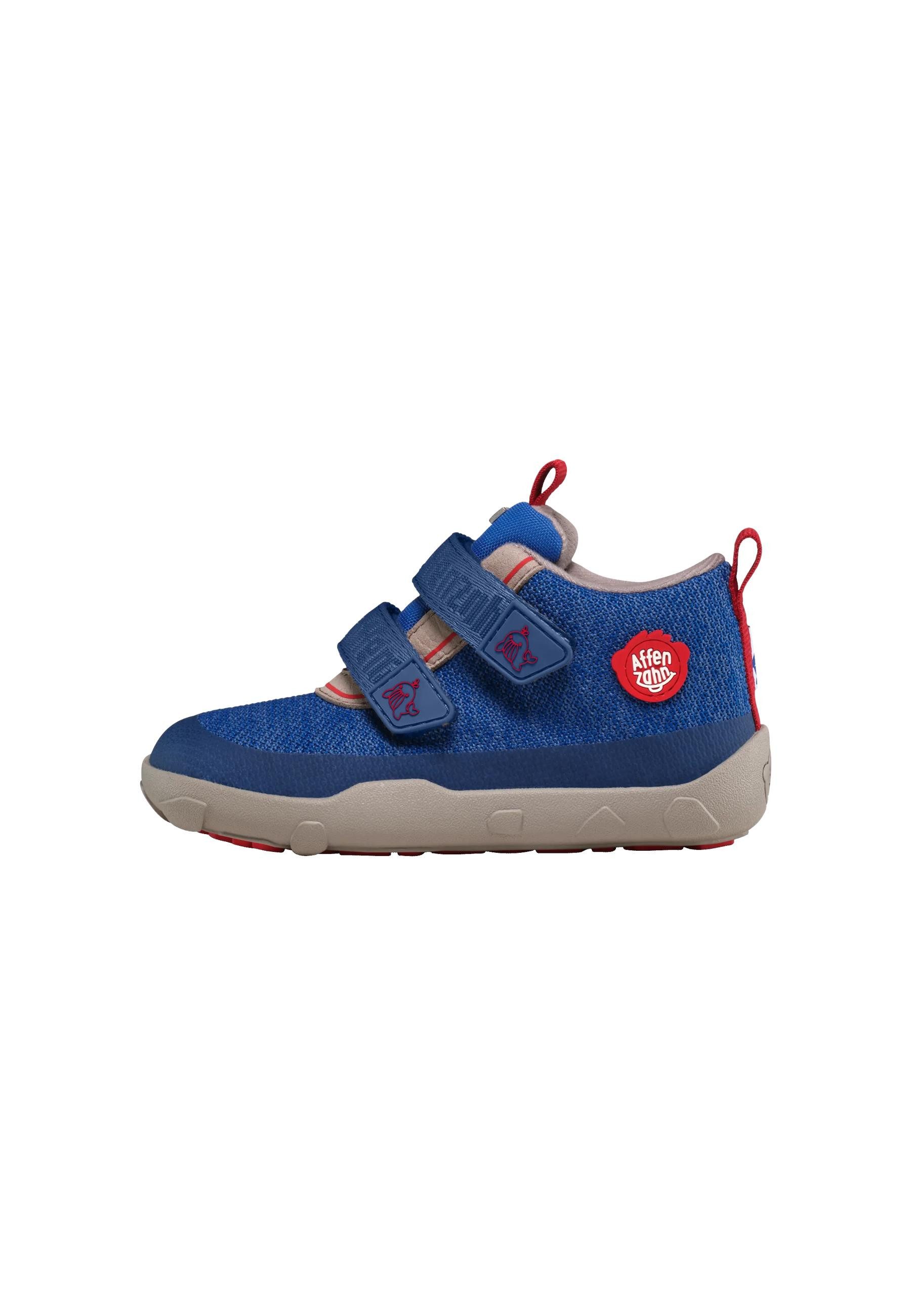 Affenzahn Knit Happy Sneaker nach Barfußschuhprinzip