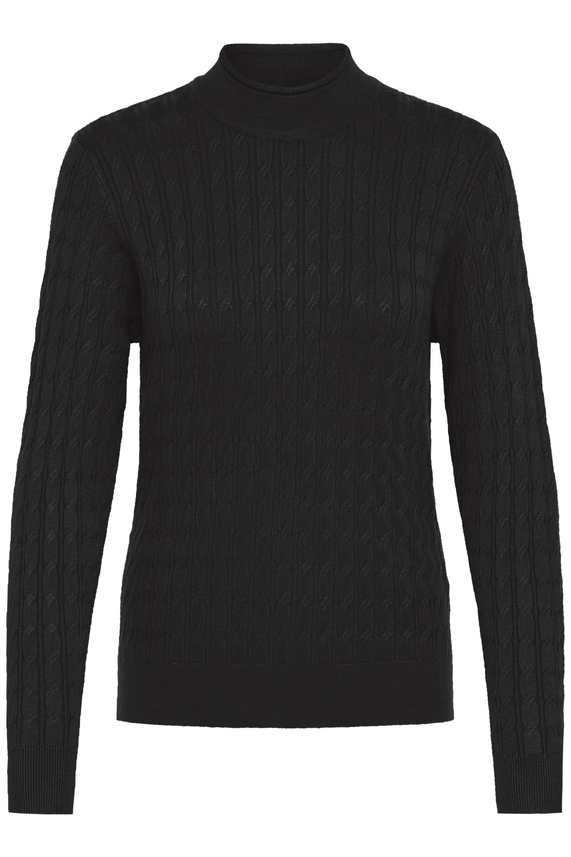 Rollkragenpullover OXSally