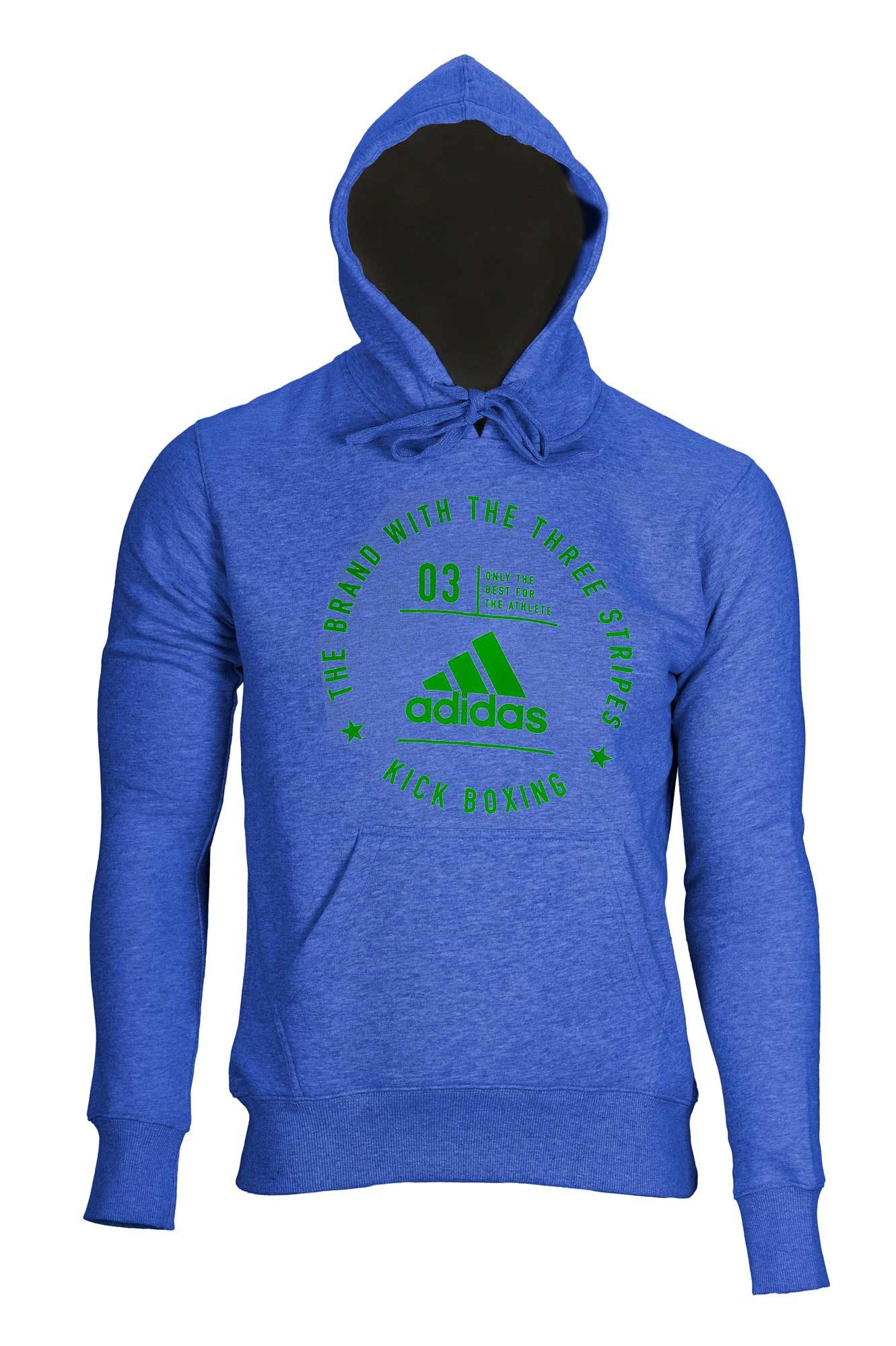 Hoodie Community Line Kickboxing adiCL02KB
