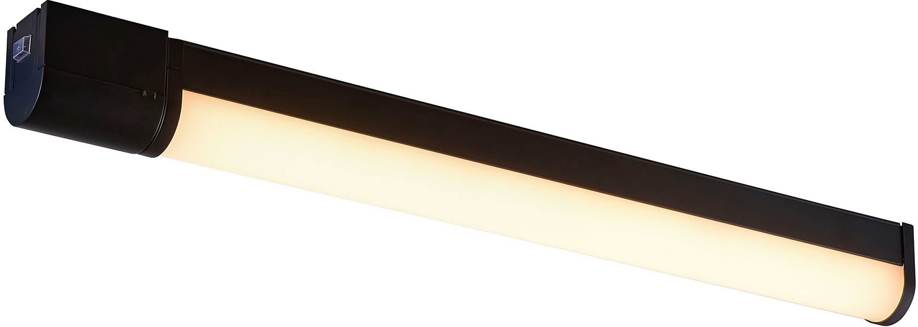 Nordlux LED Unterbauleuchte Malaika 68, LED fest integriert, Warmweiß