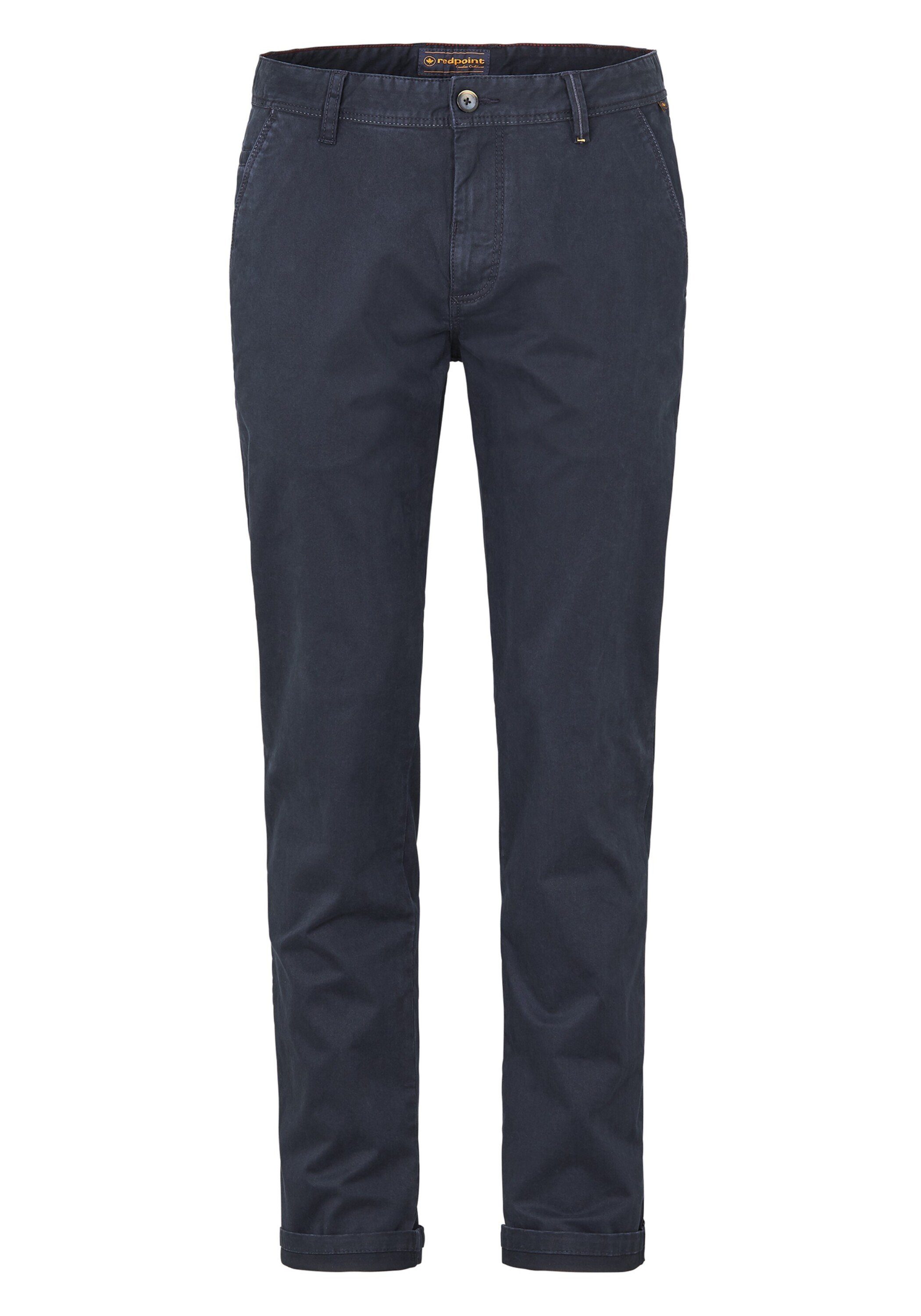 Stretch navy Odessa ODESSA Chinohose Redpoint Have Must Chino