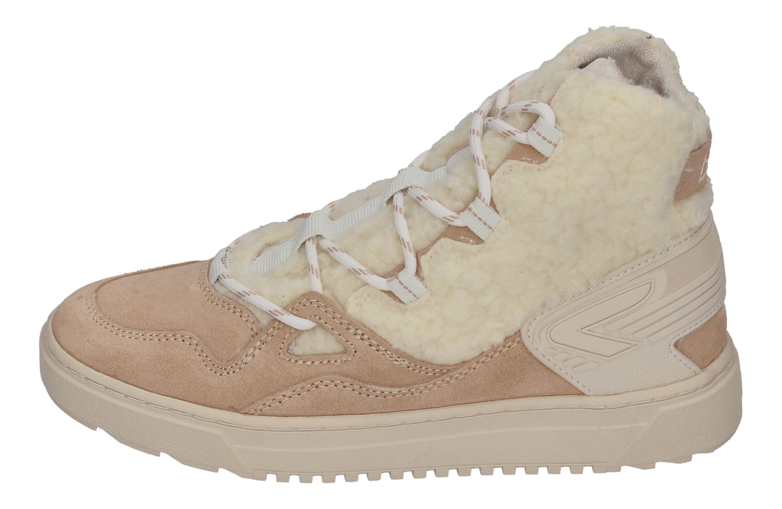 HUB Track W30 Stiefelette off white oat milk günstig online kaufen