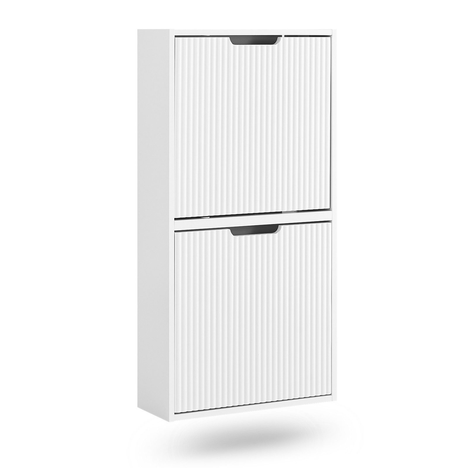 SoBuy Schuhkipper FSR204, Schuhschrank schmal, Schuhregal Schuhablage, Schu günstig online kaufen