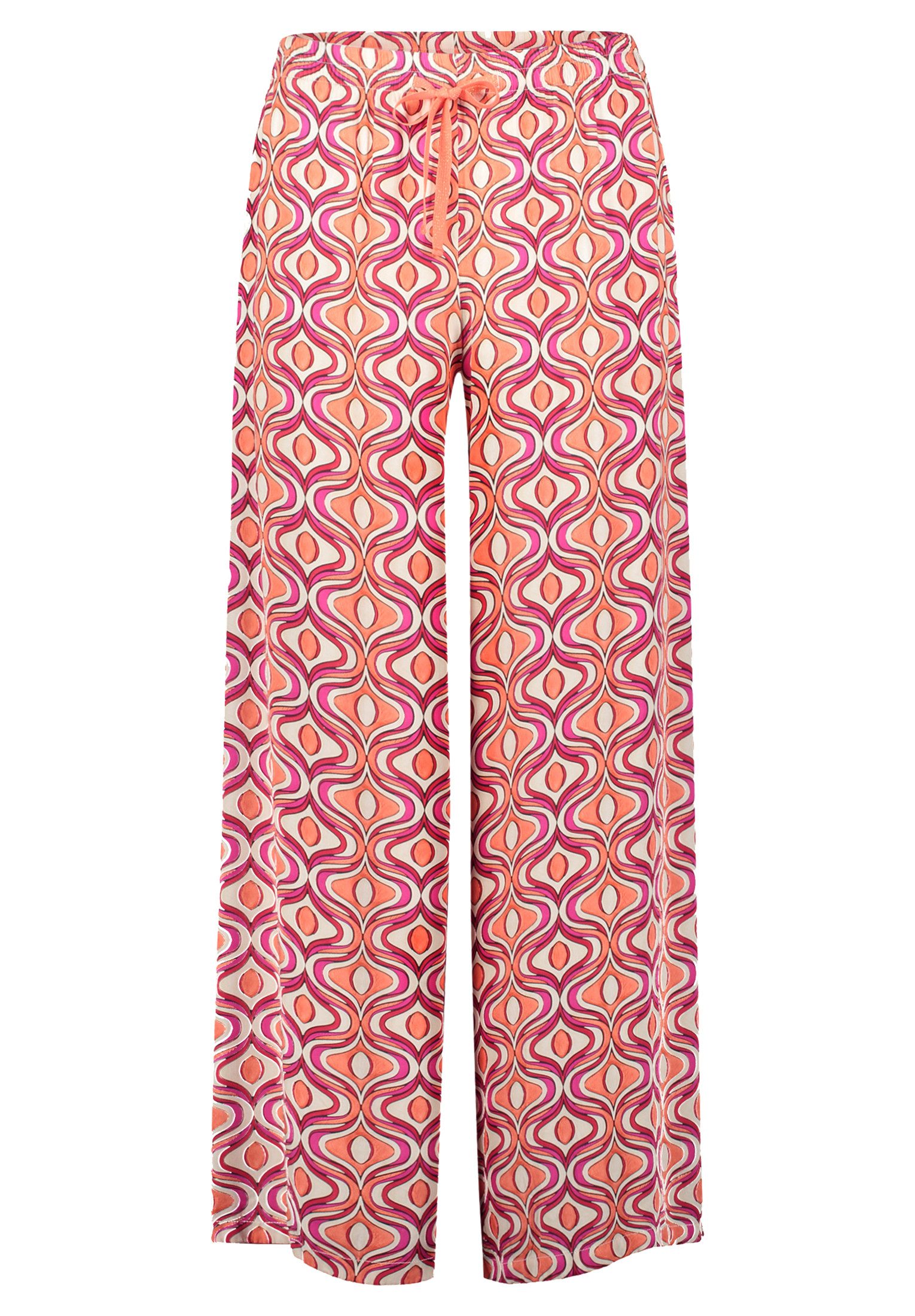 Cartoon Palazzohose Cartoon Palazzo-Hose mit Gummizug günstig online kaufen