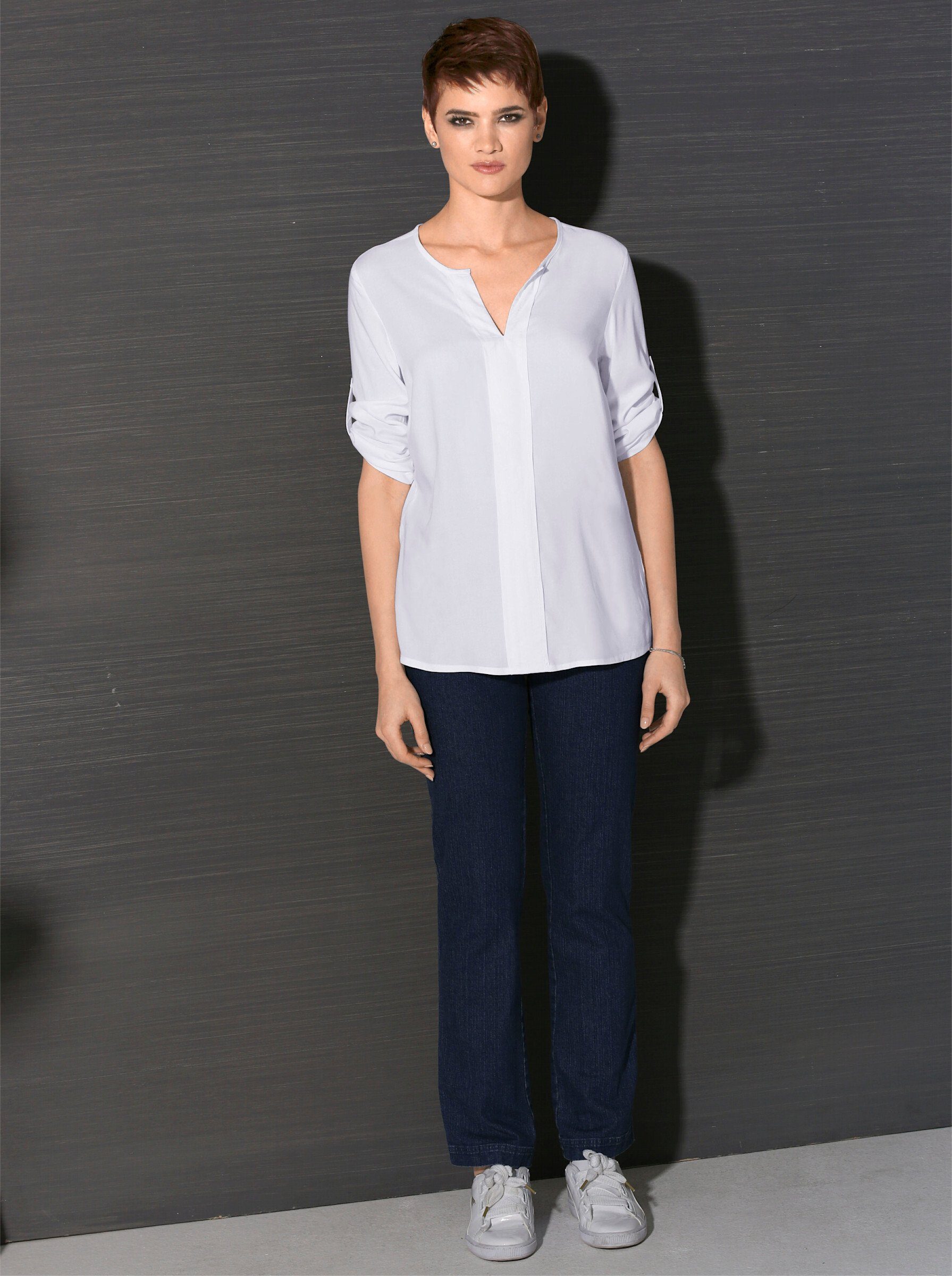 Witt Bequeme Jeans Jeans komfortabel
