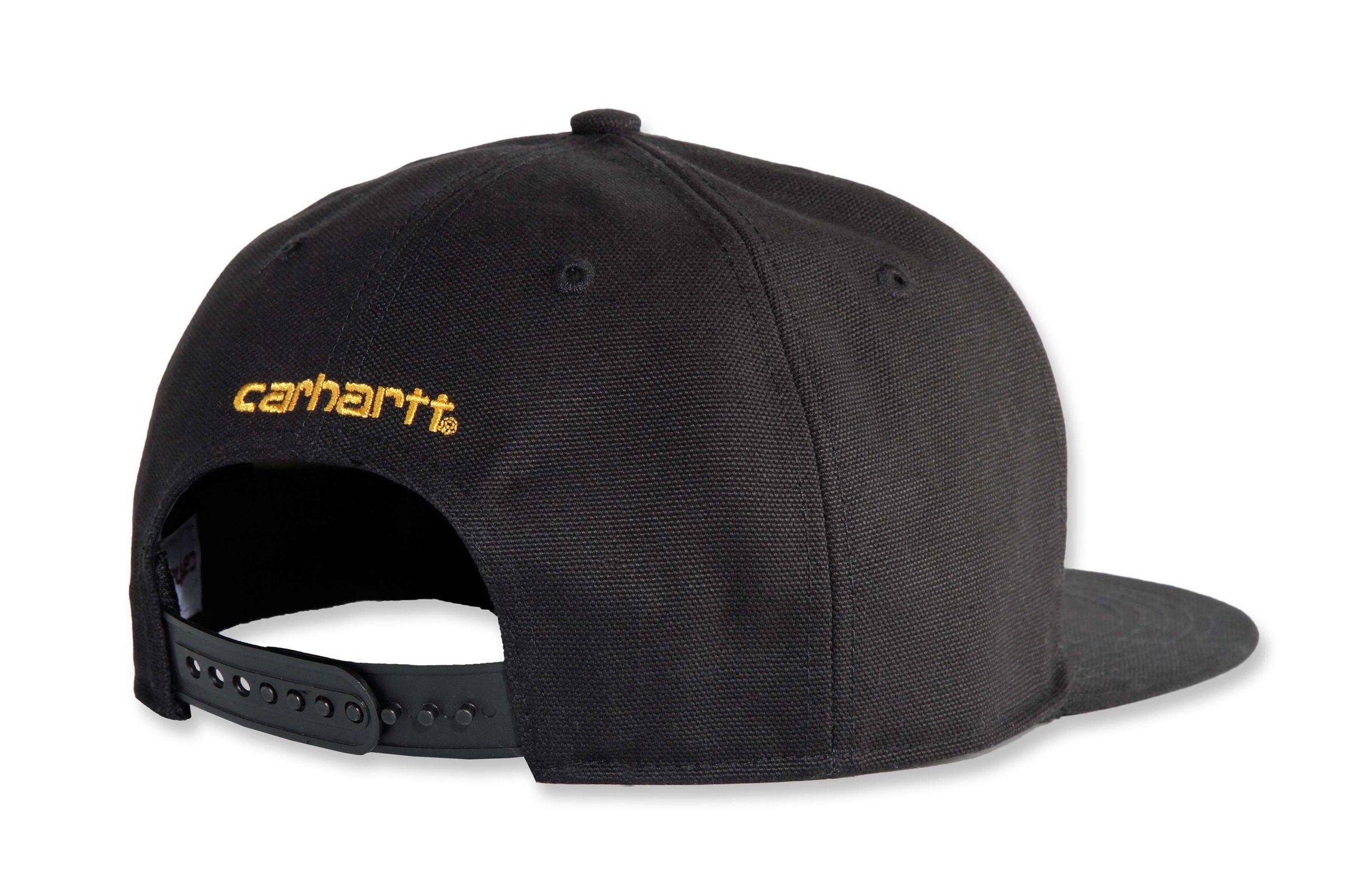 Cap Unisex Carhartt Ashland black Carhartt Baseball Cap