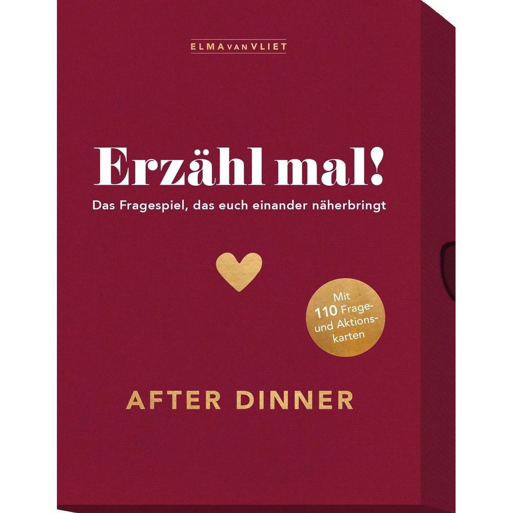Spiel Erzähl mal! After Dinner
