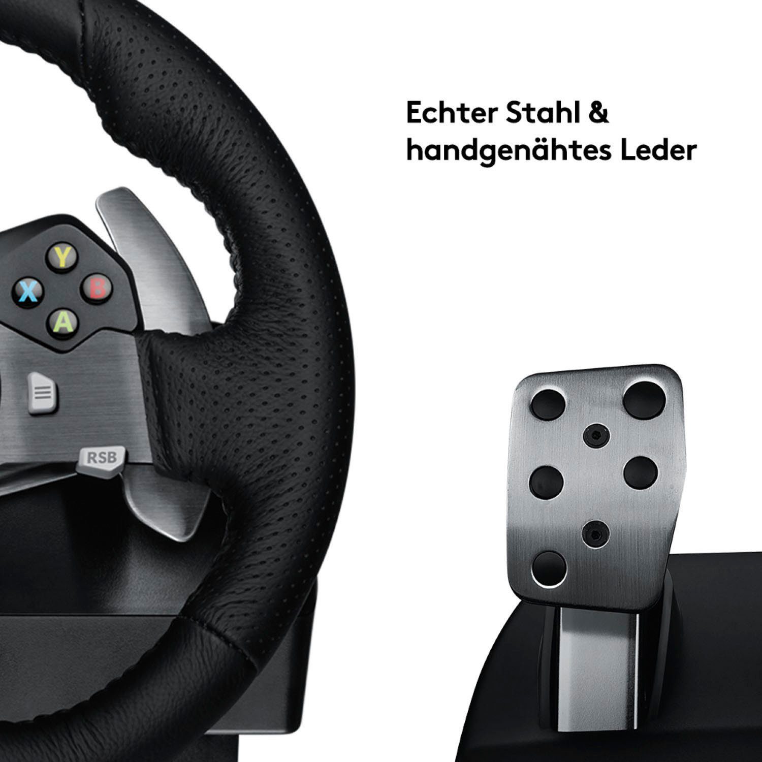 5. Bild von Logitech G G920 Driving Force Racing Wheel USB - EMEA Gaming-Lenkrad