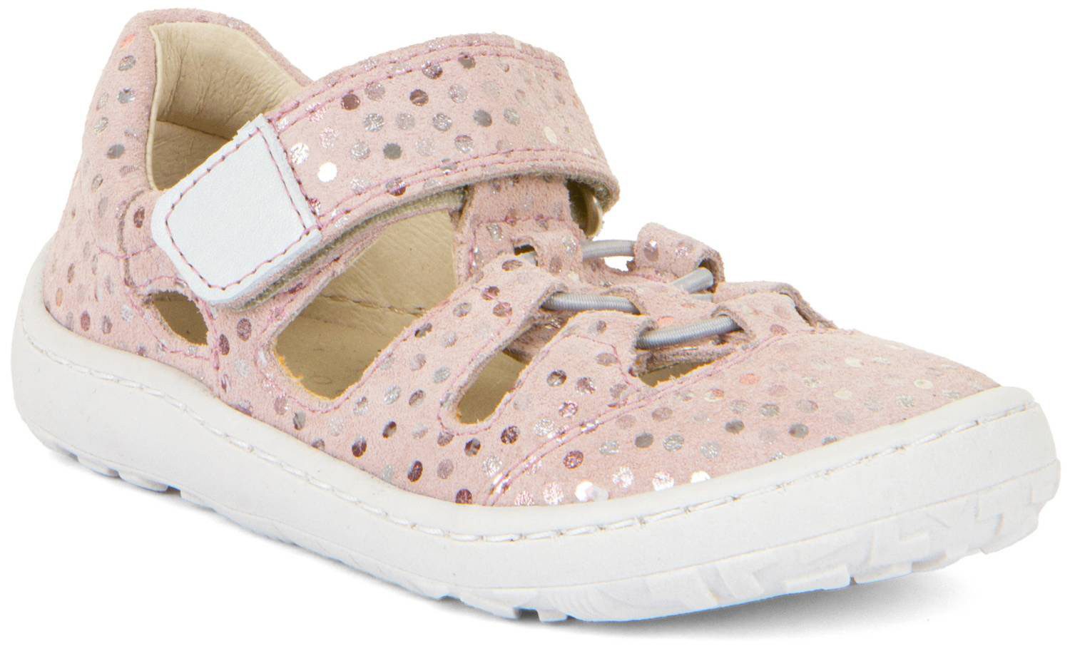 froddo® Froddo Barefoot Elastic Sandal Pink+ Sandale